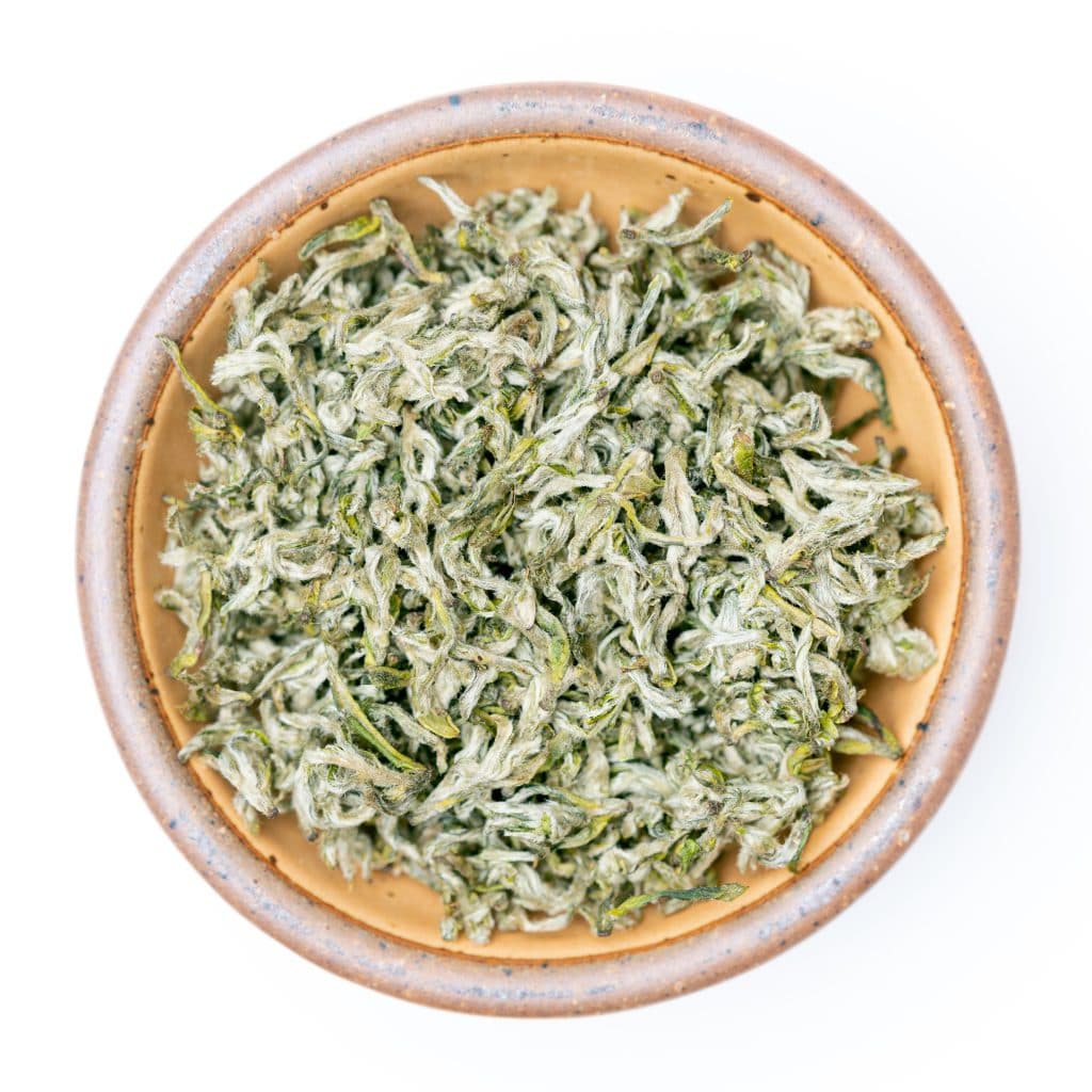 2024 Meng Ding Gan Lu Green Tea