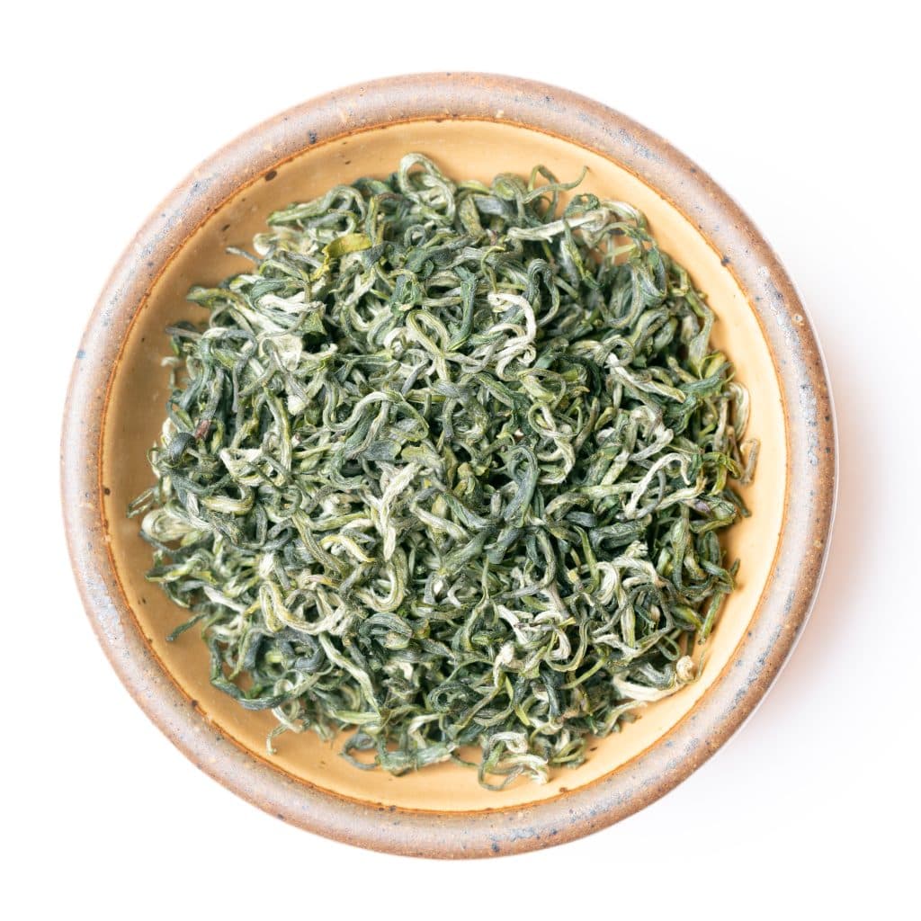 2024 Meng Ding Mao Feng Green Tea