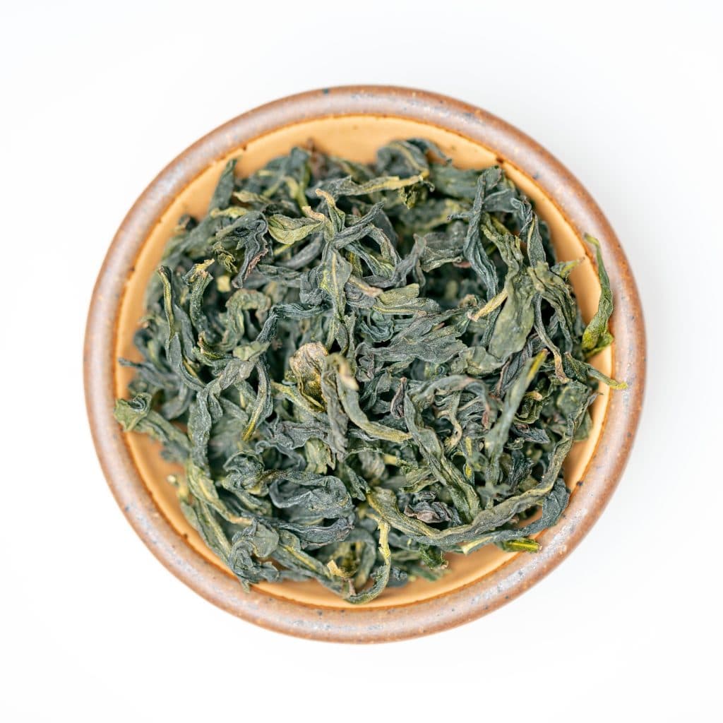 2025 Competition Baozhong Oolong