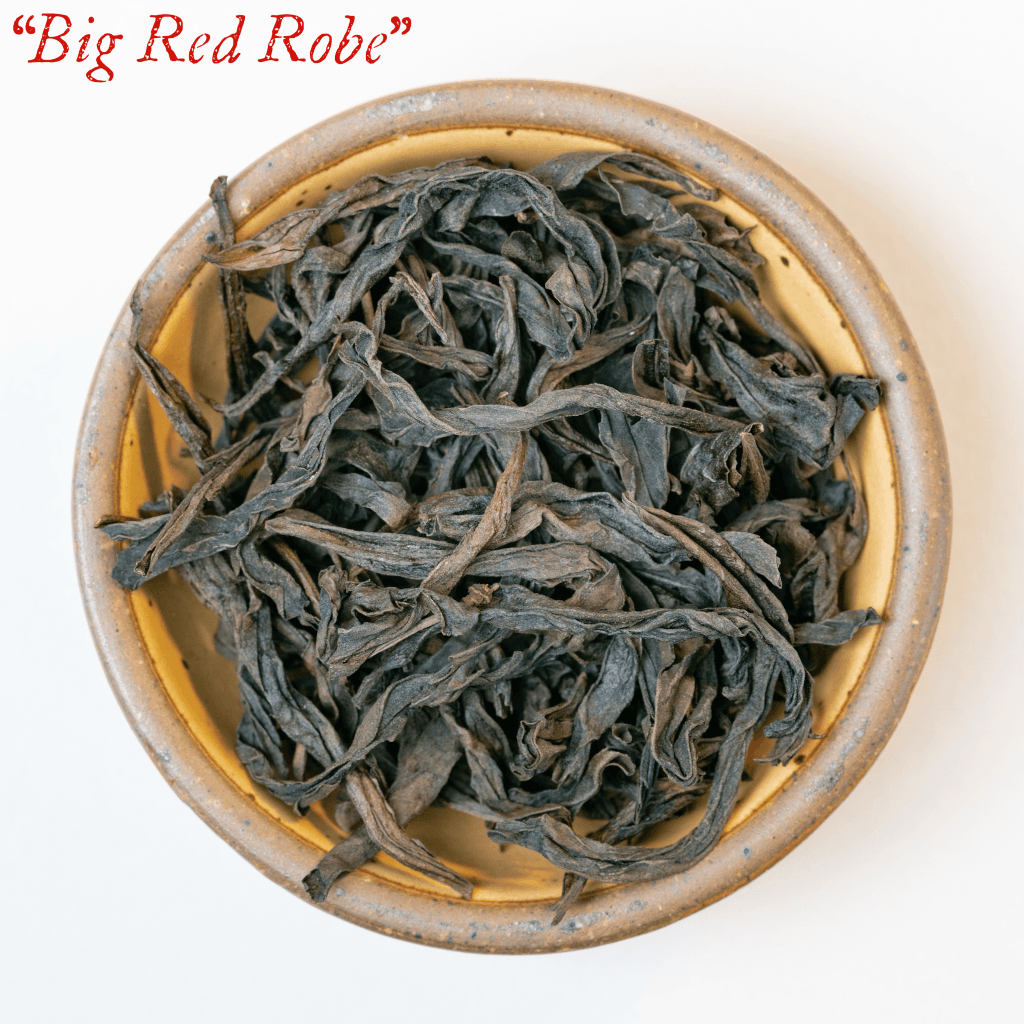 Wusandi Da Hong Pao (Qidan)