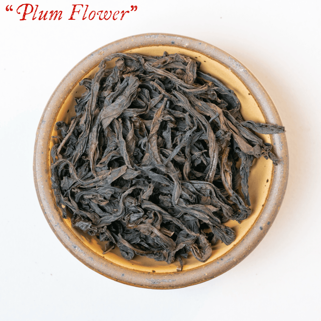 Mei Zhan Rock Oolong