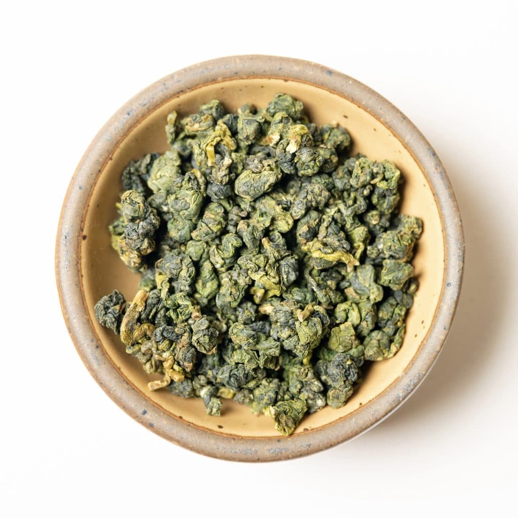 2025 Fushou Shan High Mountain Oolong