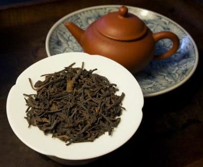 1970s Malaysian Storage Baolan Liubao