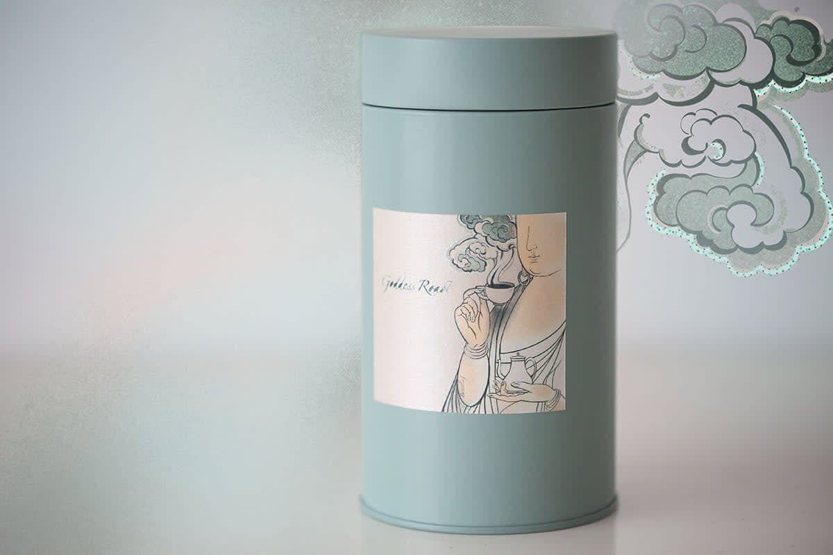 Goddess Roast 2013 Tieguanyin Oolong