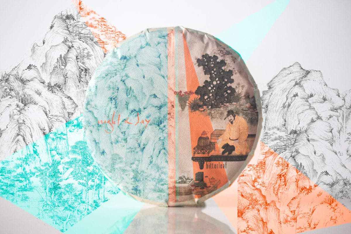 Night & Day 2025 White Tea x Black Tea