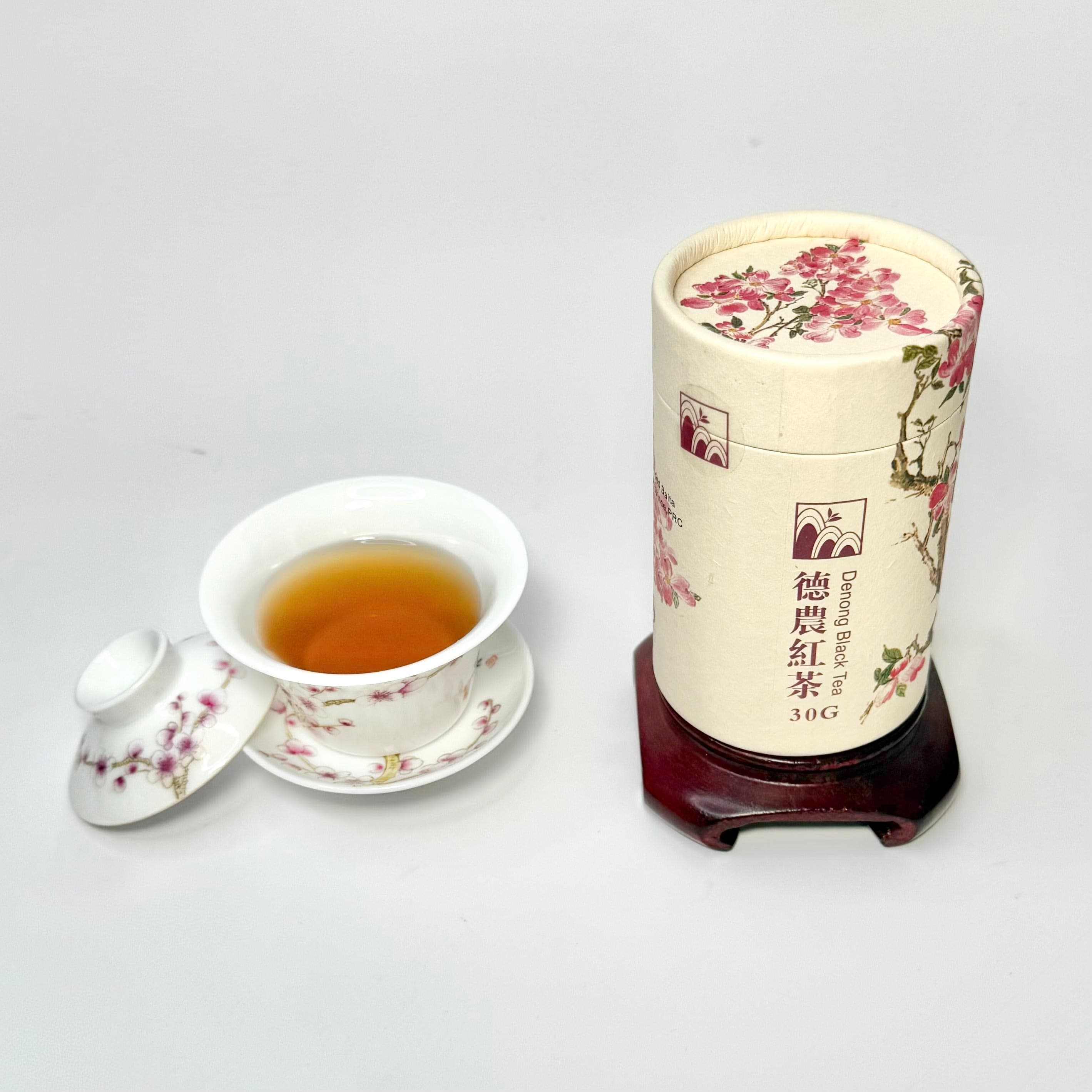 Yunnan Black Tea from Old Trees
