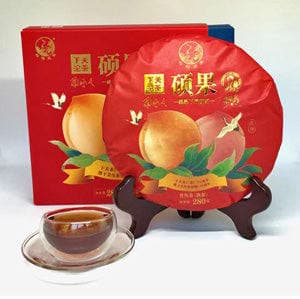 Brilliant Success Ripe Pu-erh