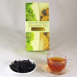 Ban-yan Da Hong Pao Oolong