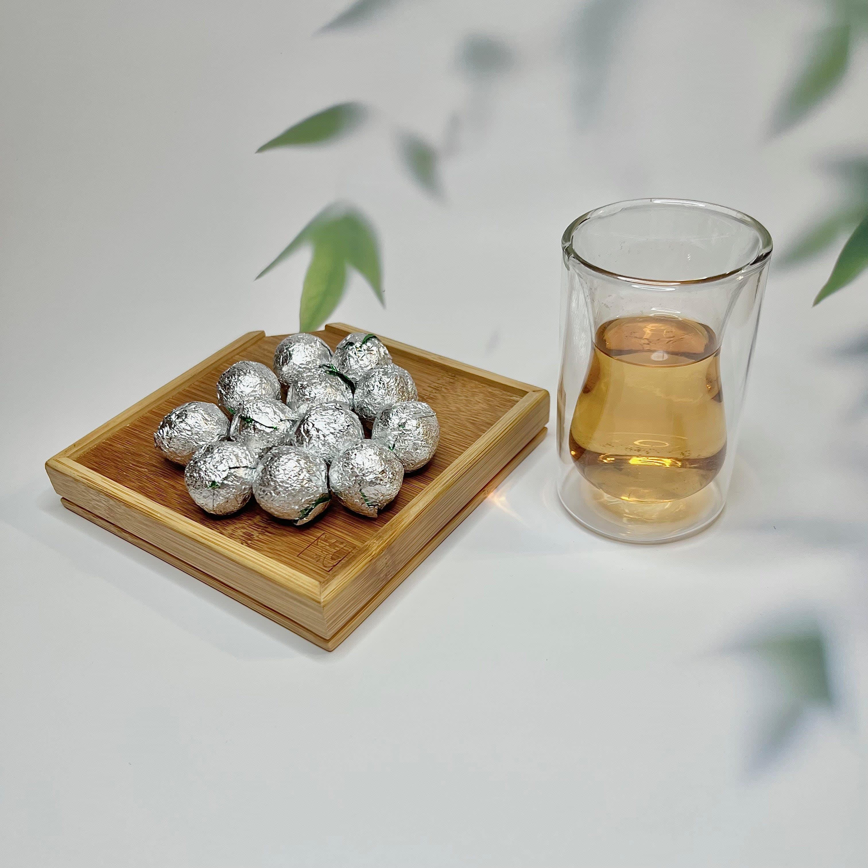 White Pearls Tea from Yunnan