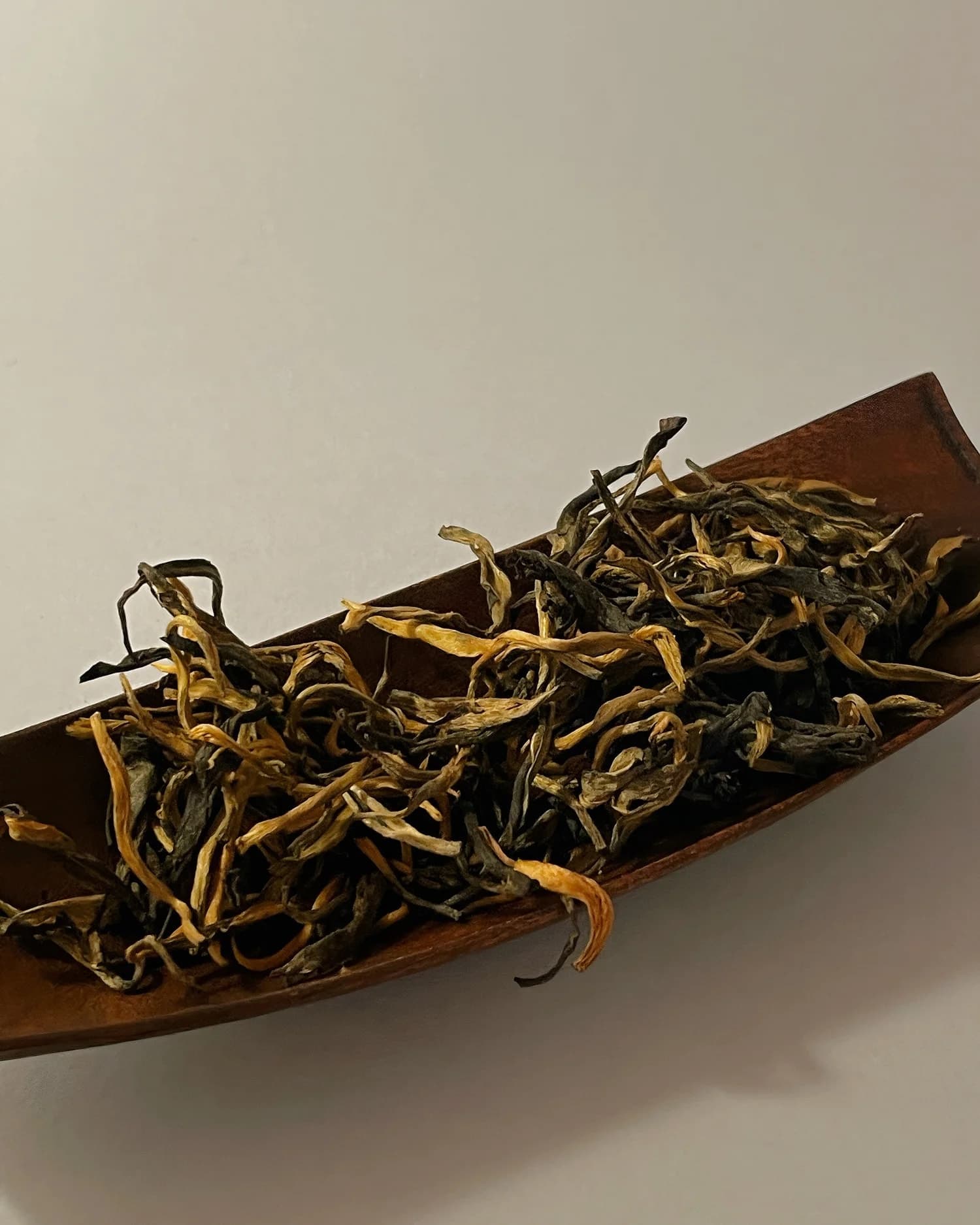 Yunnan Sun-Dried Black Tea