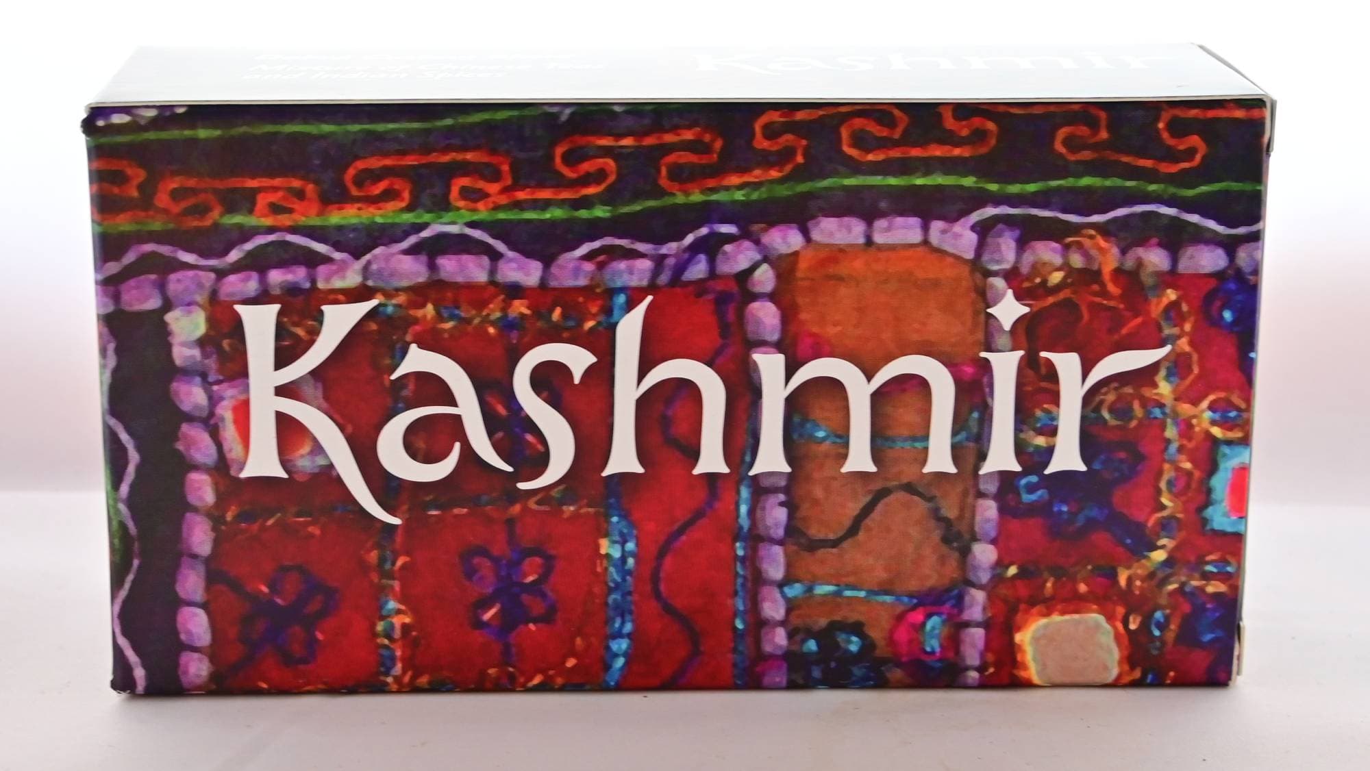 Taste of Kashmir
