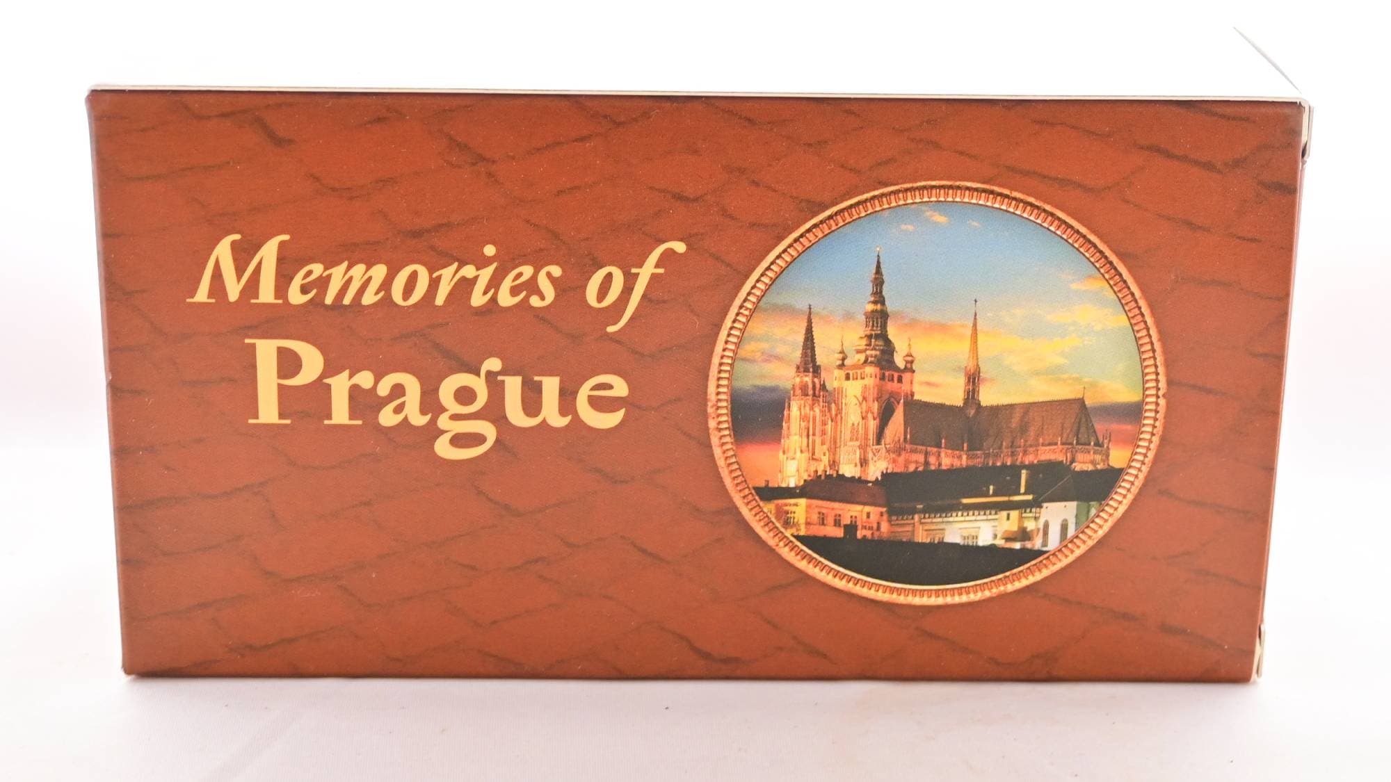 Memories of Prague