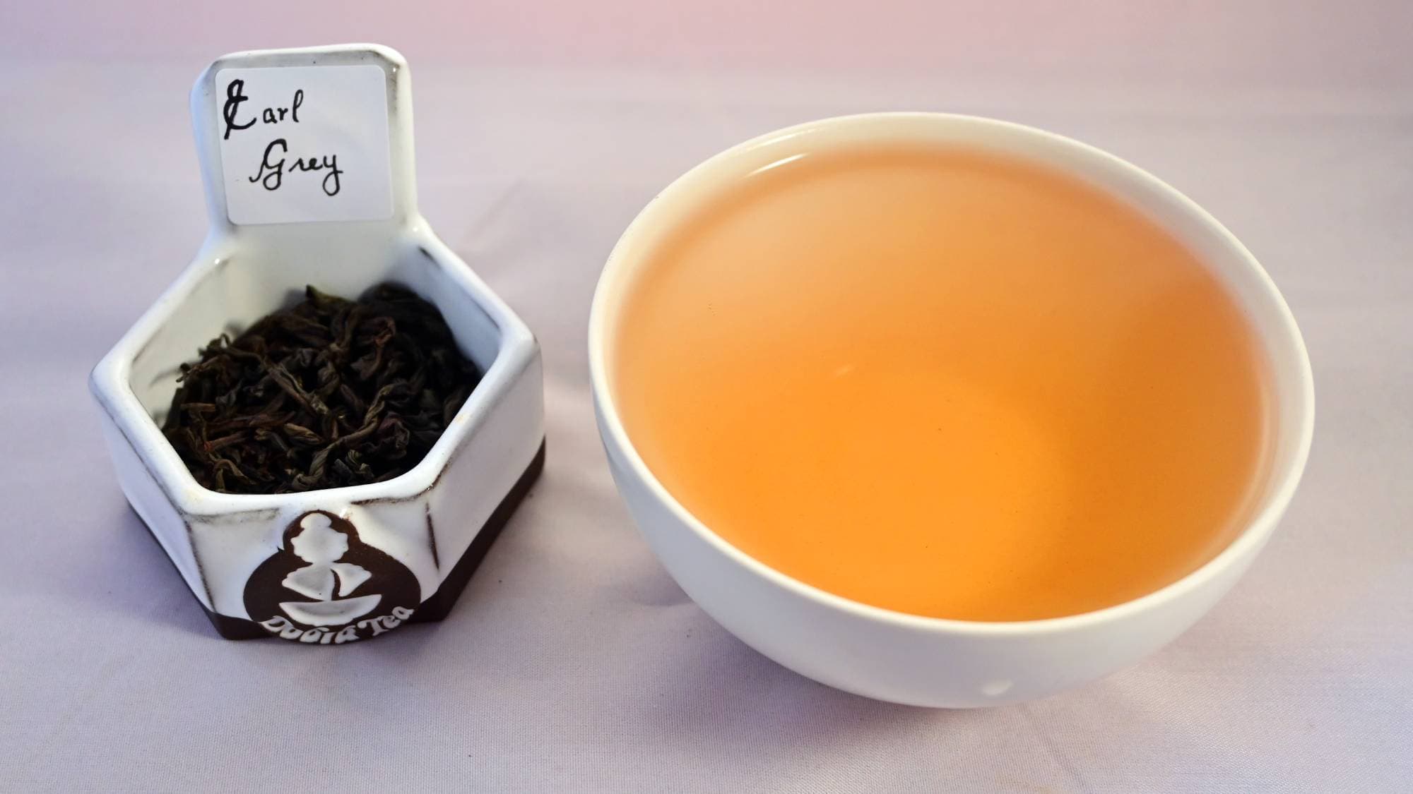 Earl Grey (Bergamot)