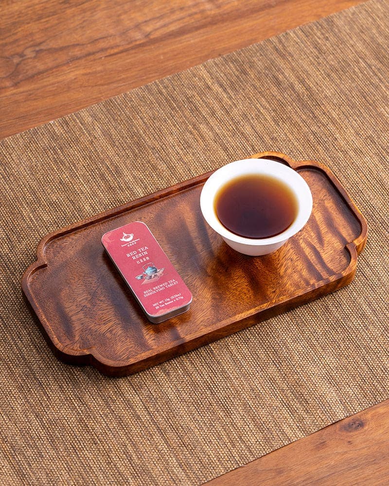 Red Tea Resin