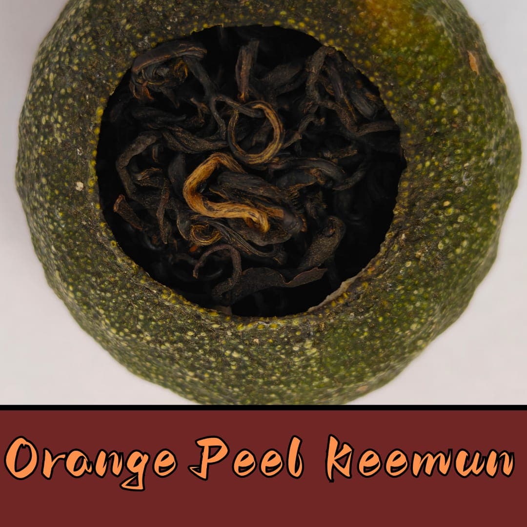 Orange Peel Keemun