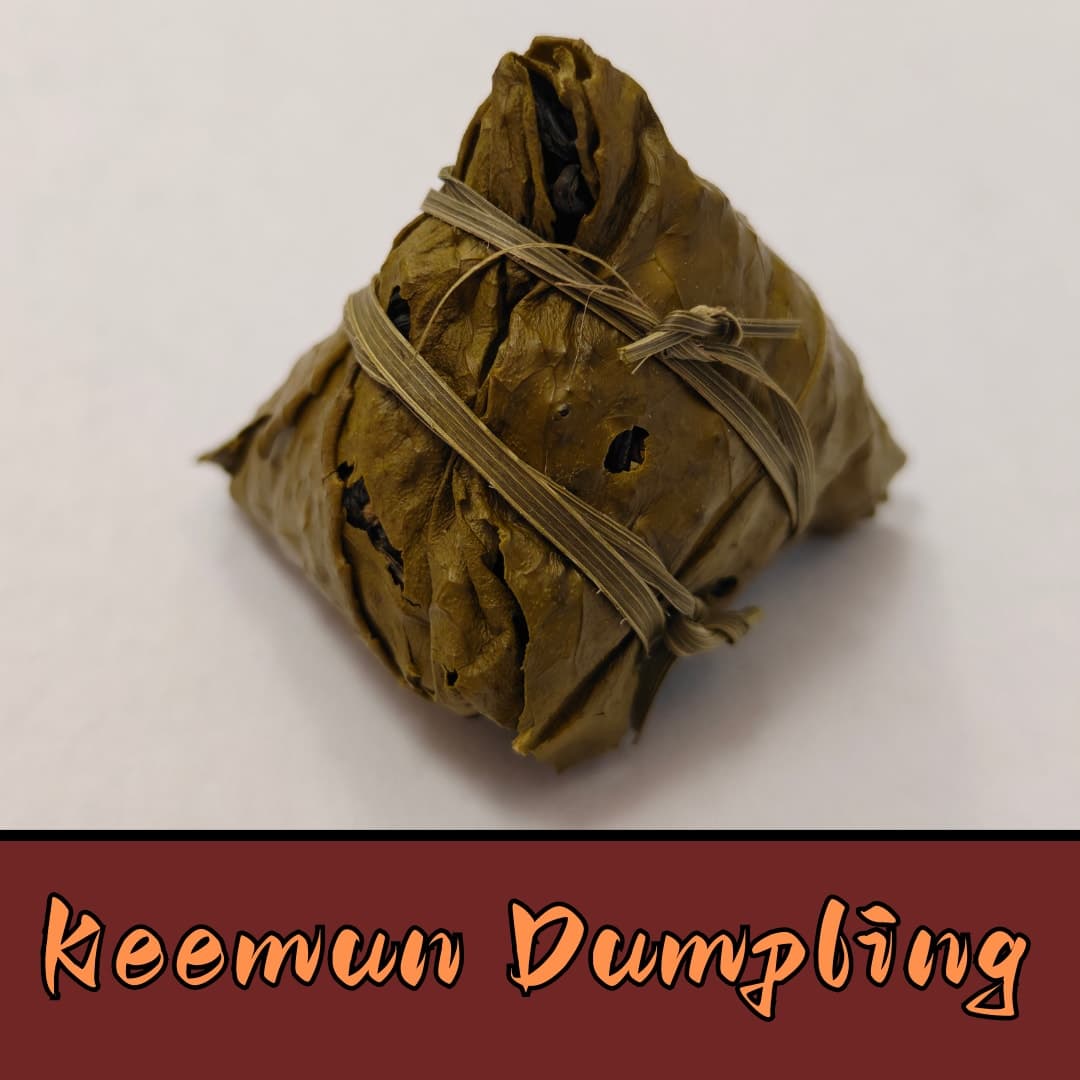 Keemun Dumpling