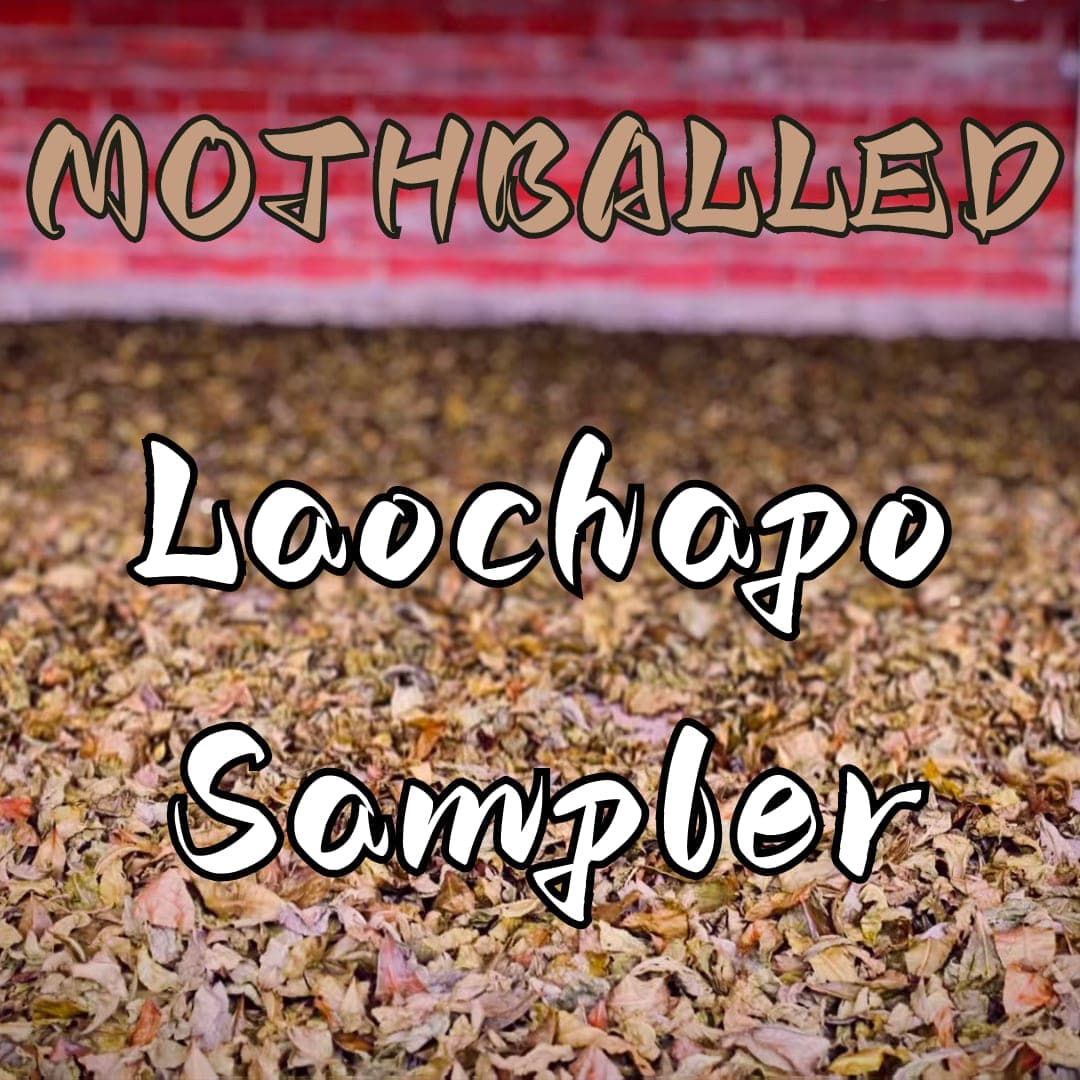 Mothballed: Laochapo Comparison