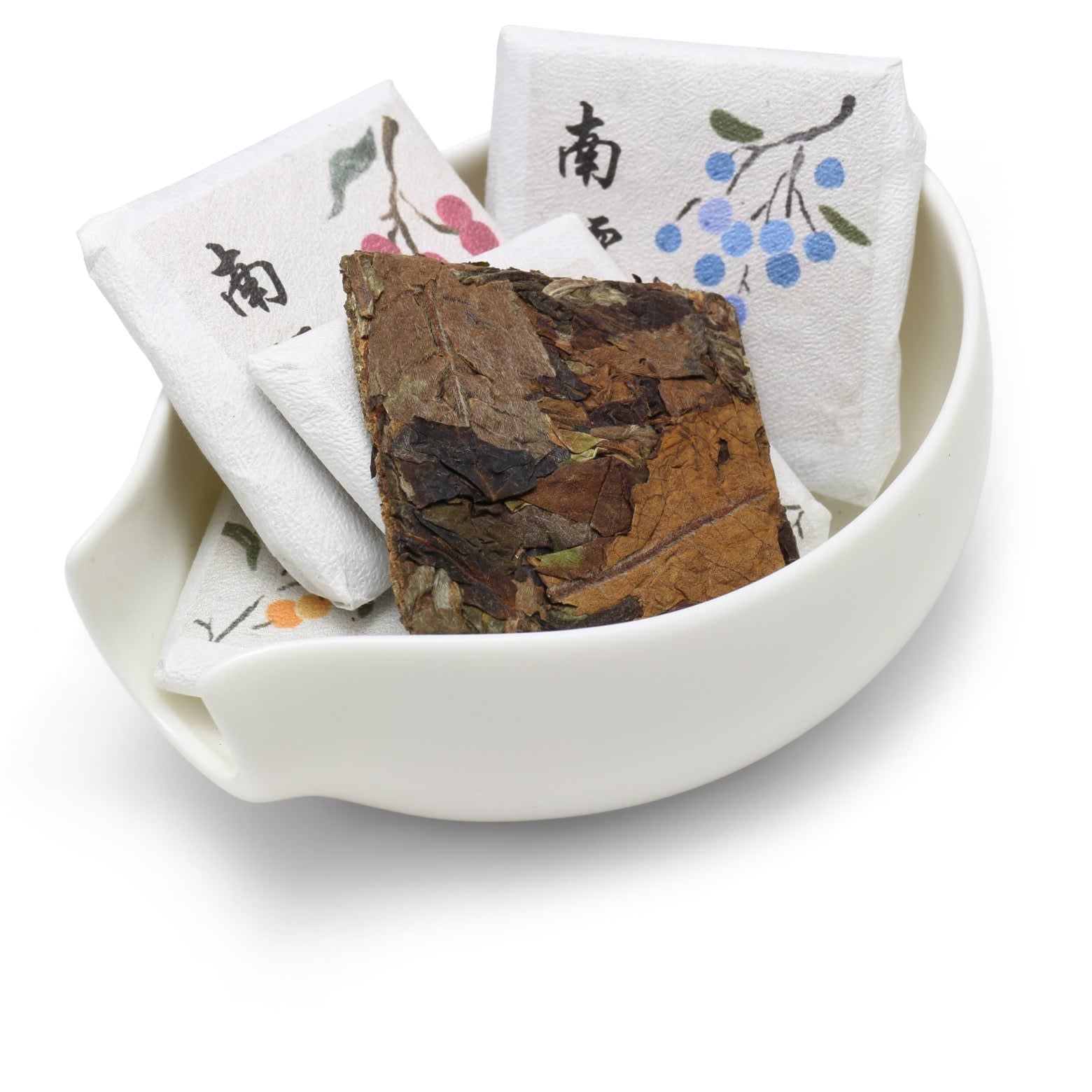 Zhulincun Dashu Bai Cha 2025