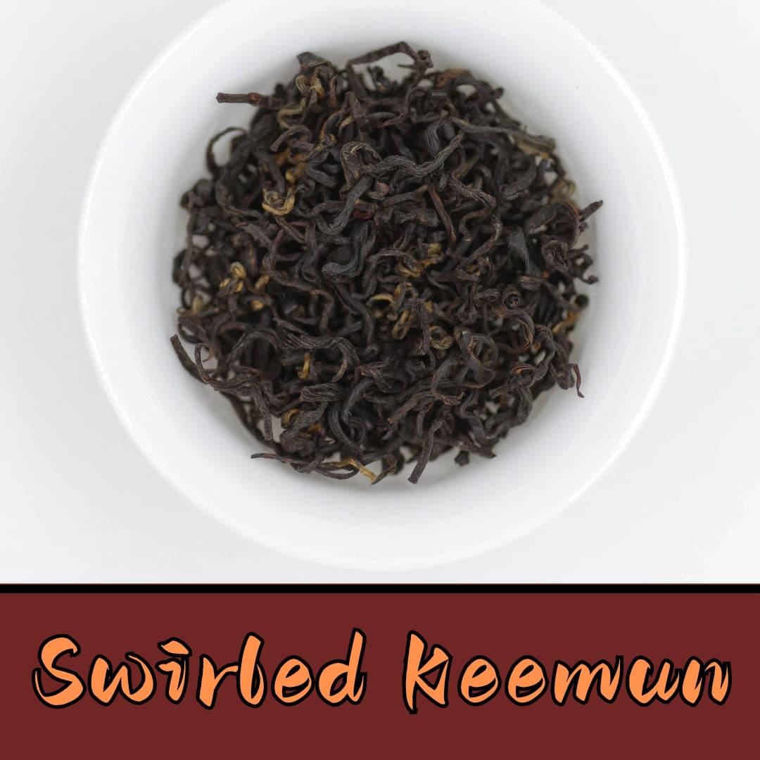 Swirled Keemun