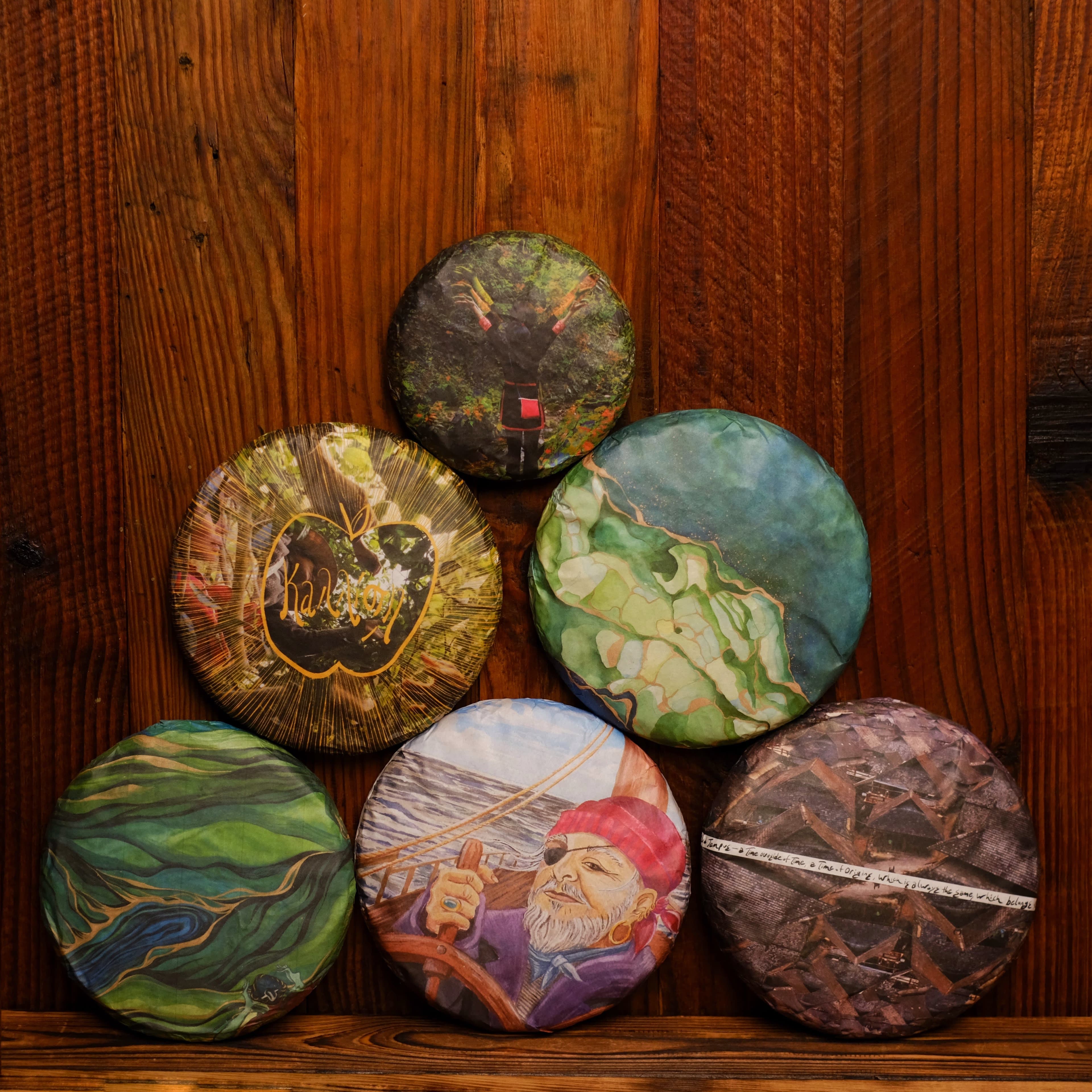 Raw Puer Bundle | 2025