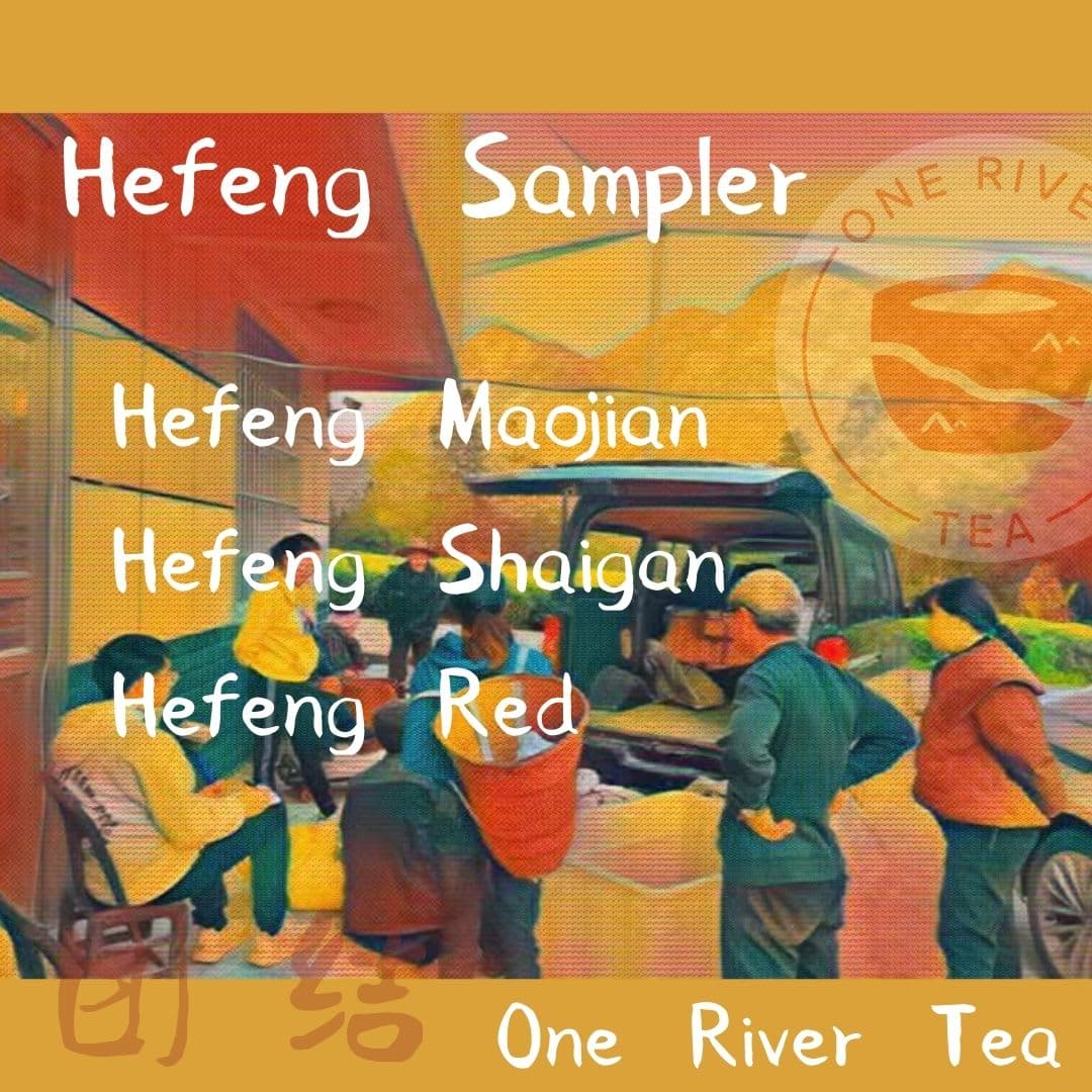 Hefeng Solidarity Sampler