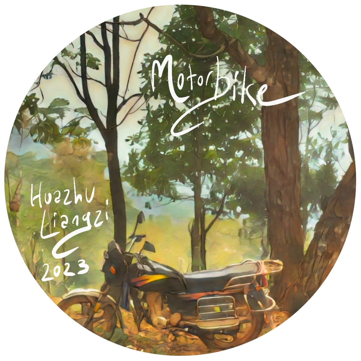 Motorbike 2023 Huazhuliangzi