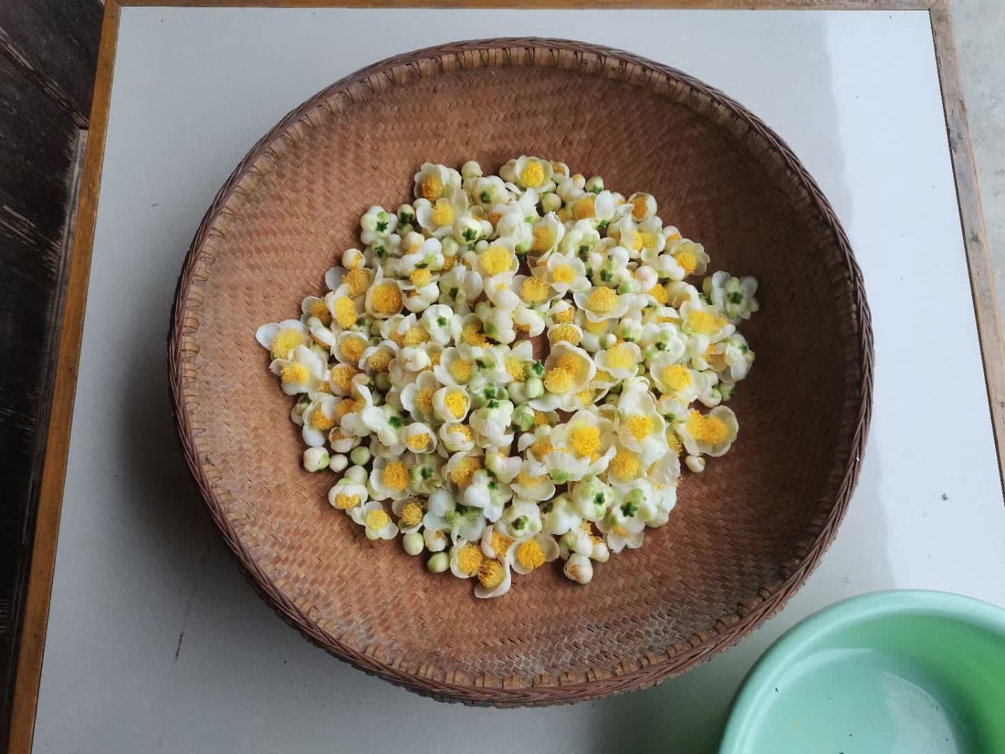 Loushuiyuan Tea Flowers