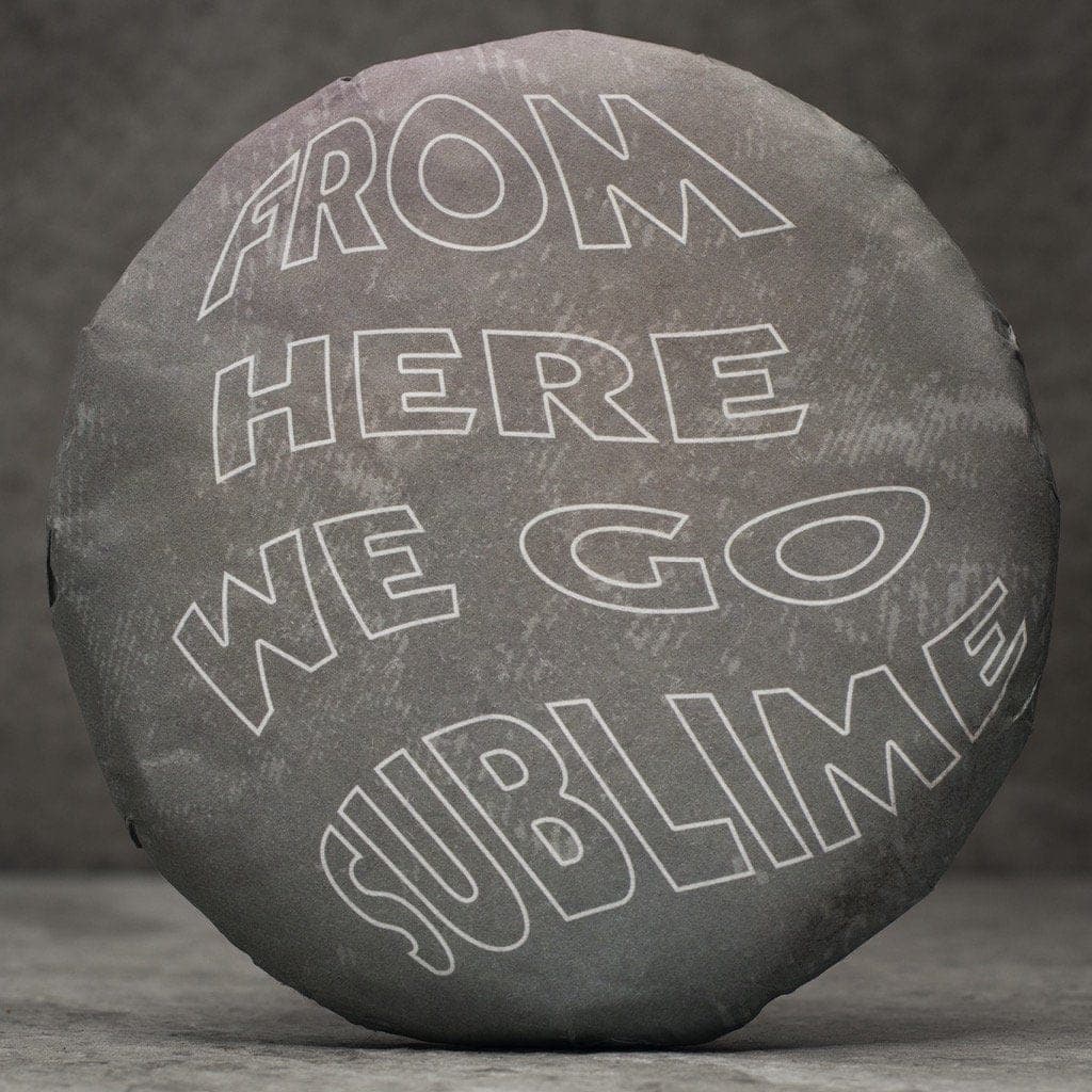 2019 'From Here We Go Sublime' White Tea