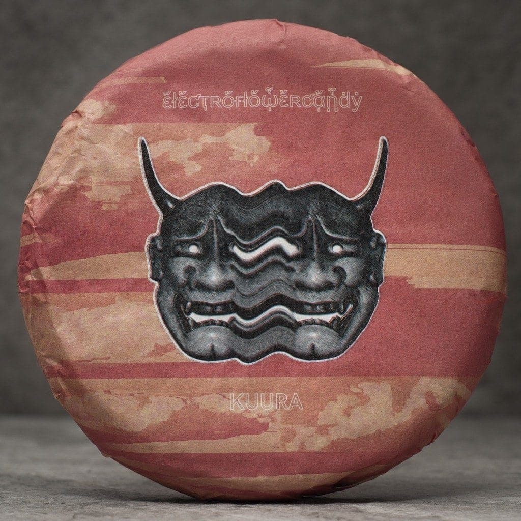 2019 'ELECTROFLOWERCANDY' White Tea