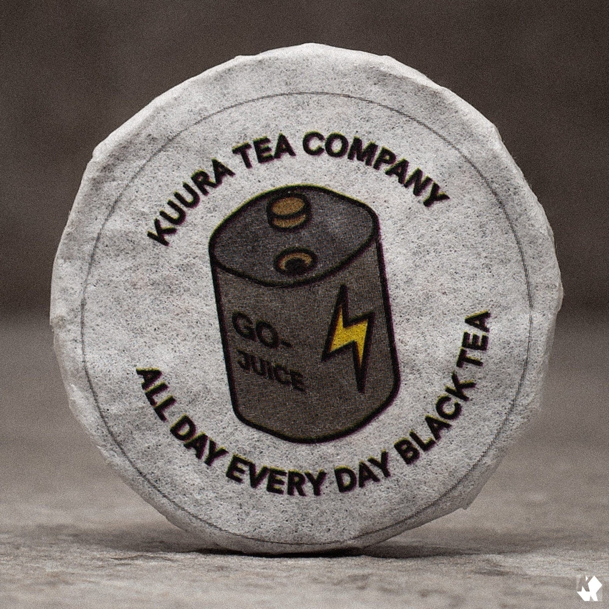 2018 'Go-Juice' Black Tea KUURACoin