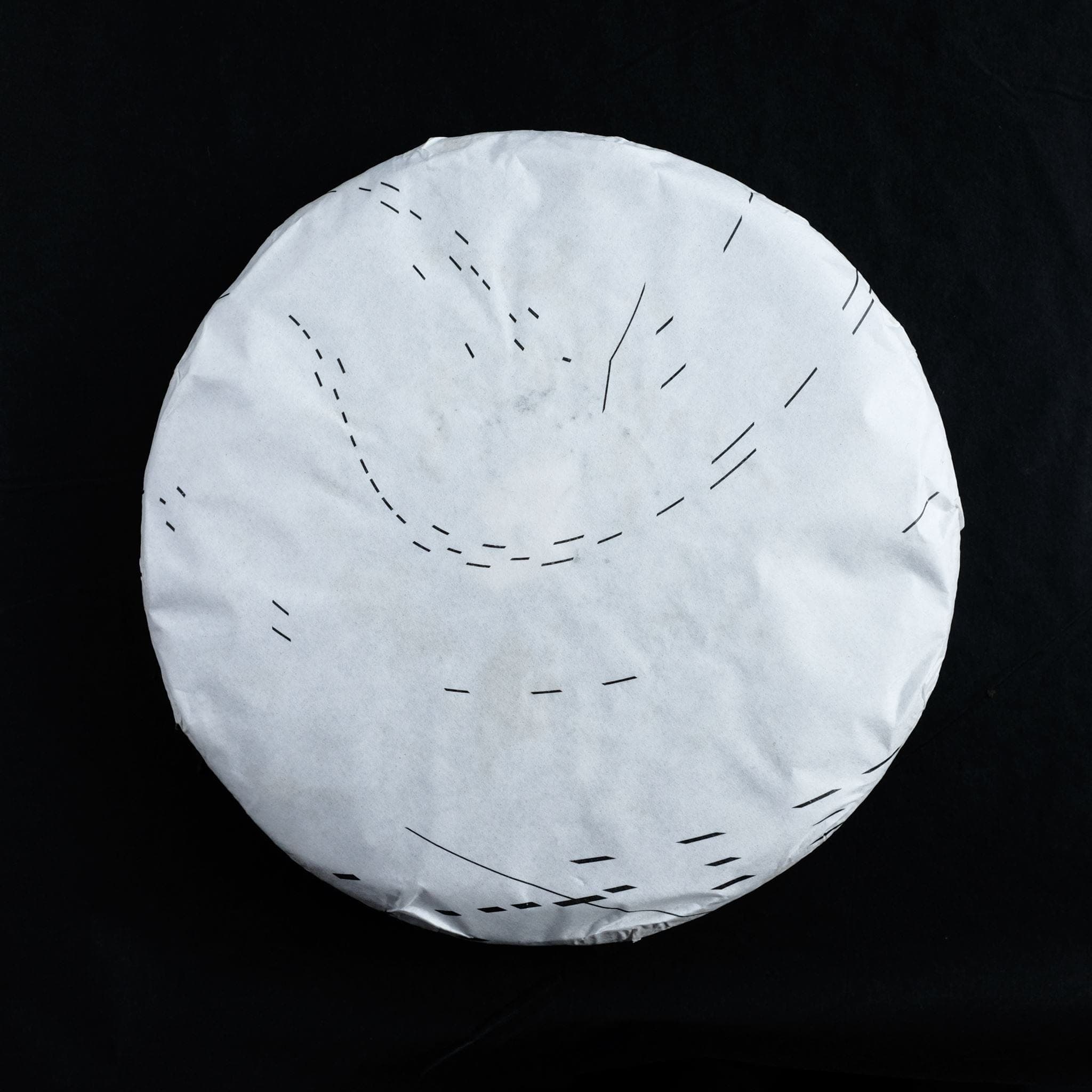 2017 'DISCRETE' Ripe Puer