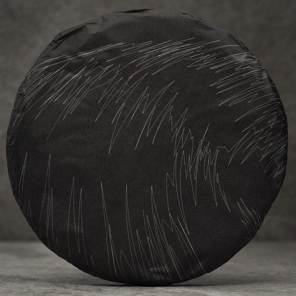 2017 'Vector' Raw Puer