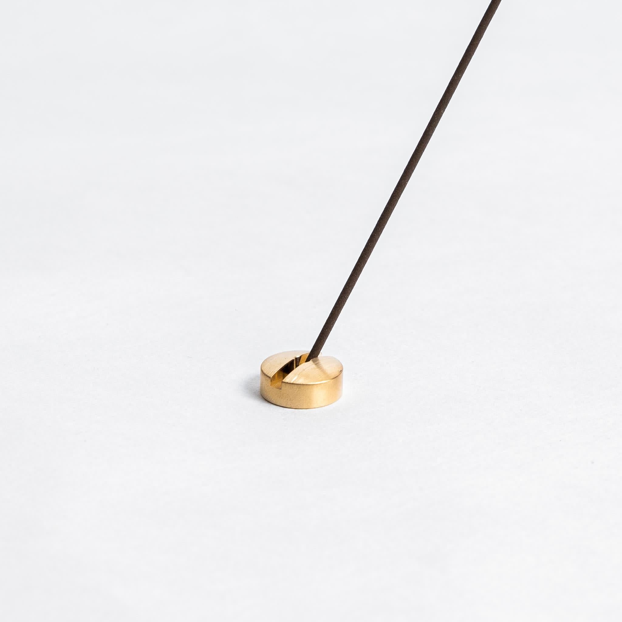 Brass Incense Stand
