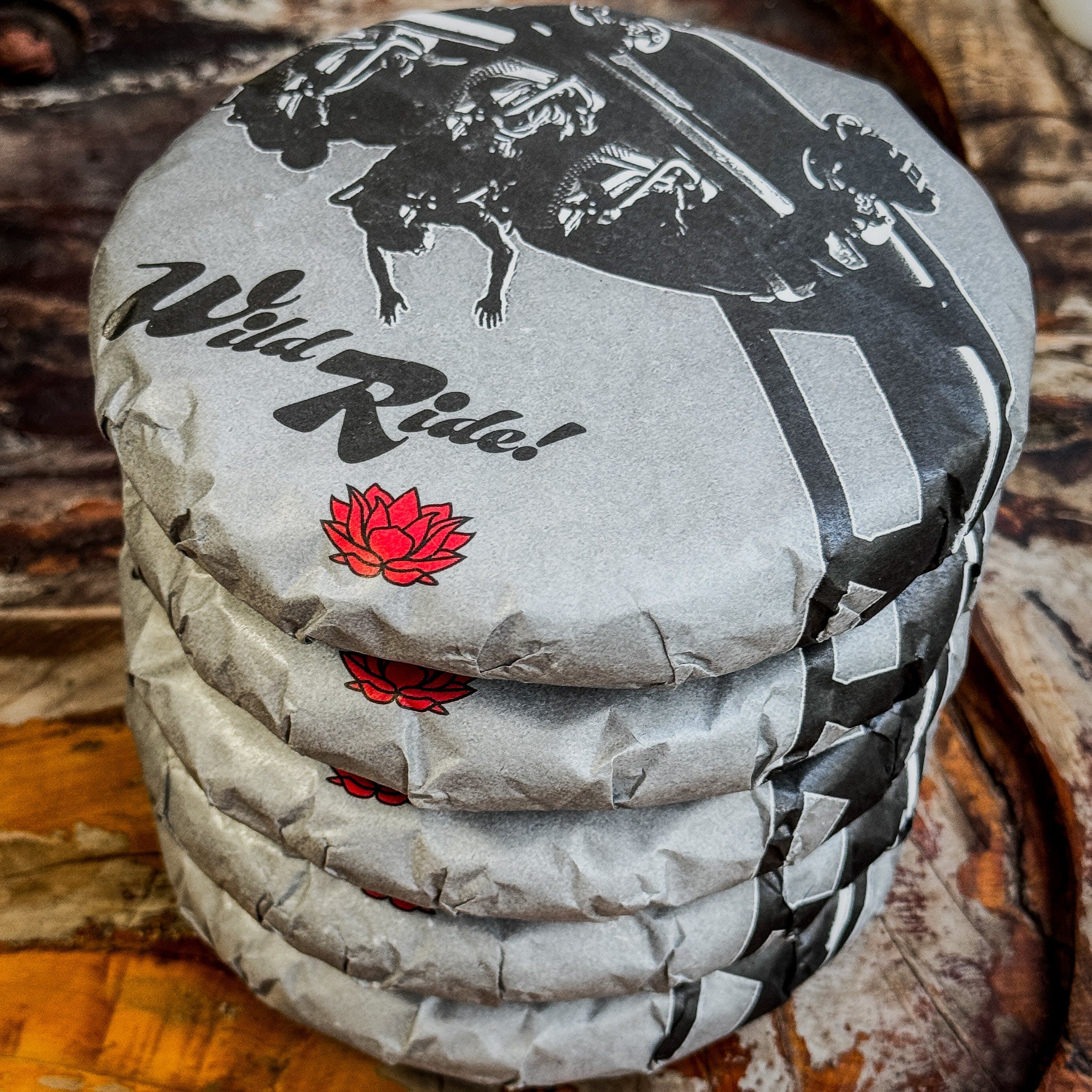2024 Kunlu Shan "Wild Ride" Sheng / Raw Puerh Tea