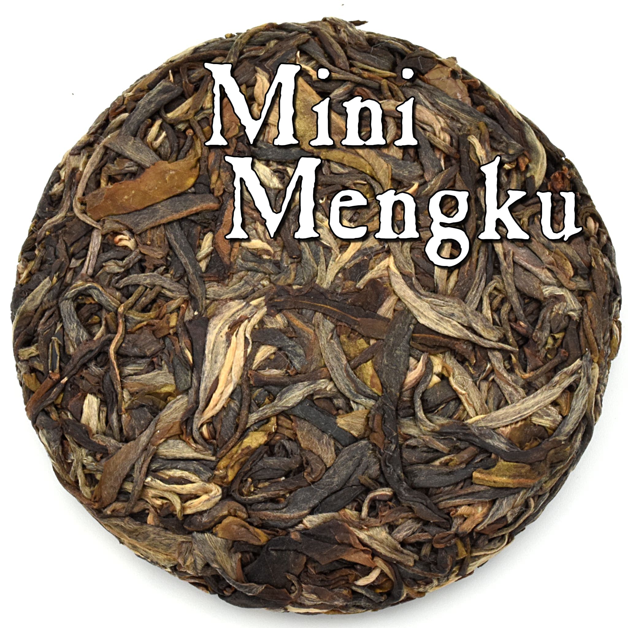 2007 Mengku Rongshi "Chun Jian" (Spring Buds) from Quiche Teas