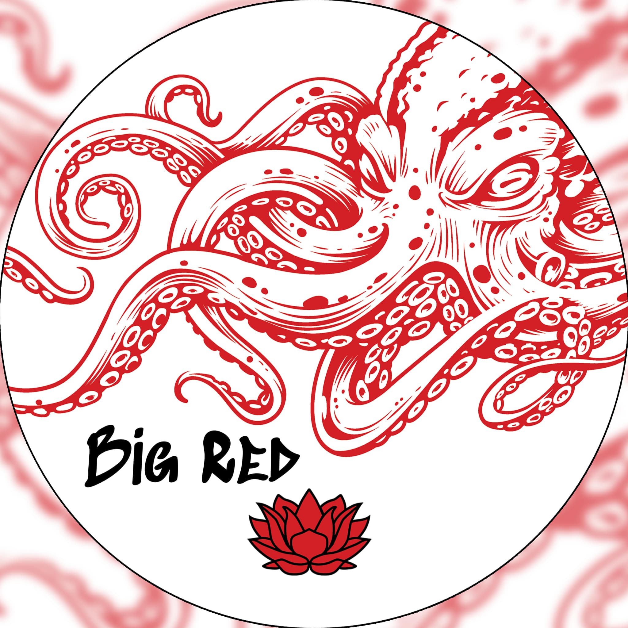 2021 "Big Red" Dian Hong Black Tea Blend 200g Cake