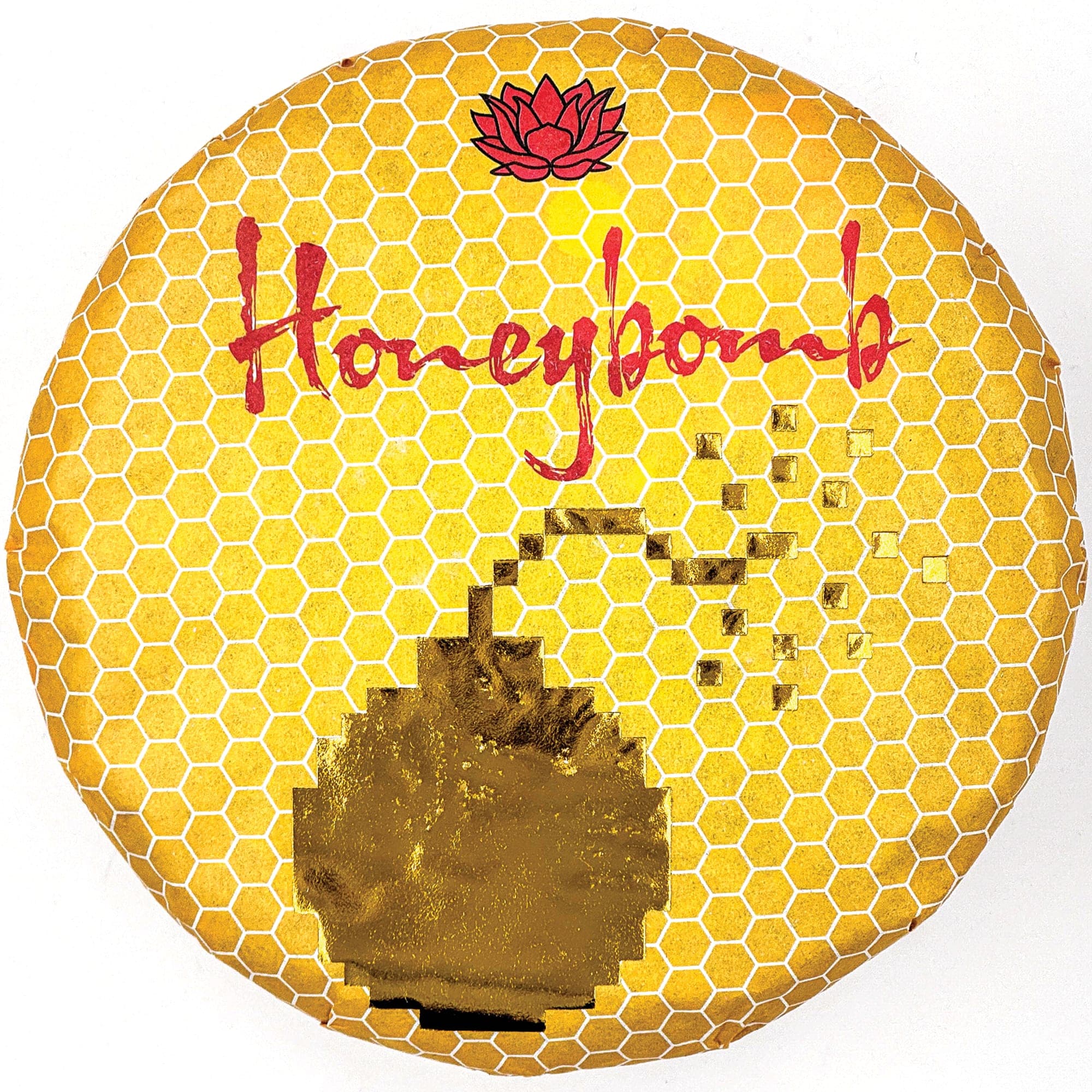 2024 "Honeybomb" Sheng / Raw Puerh Tea :: Seattle Inventory