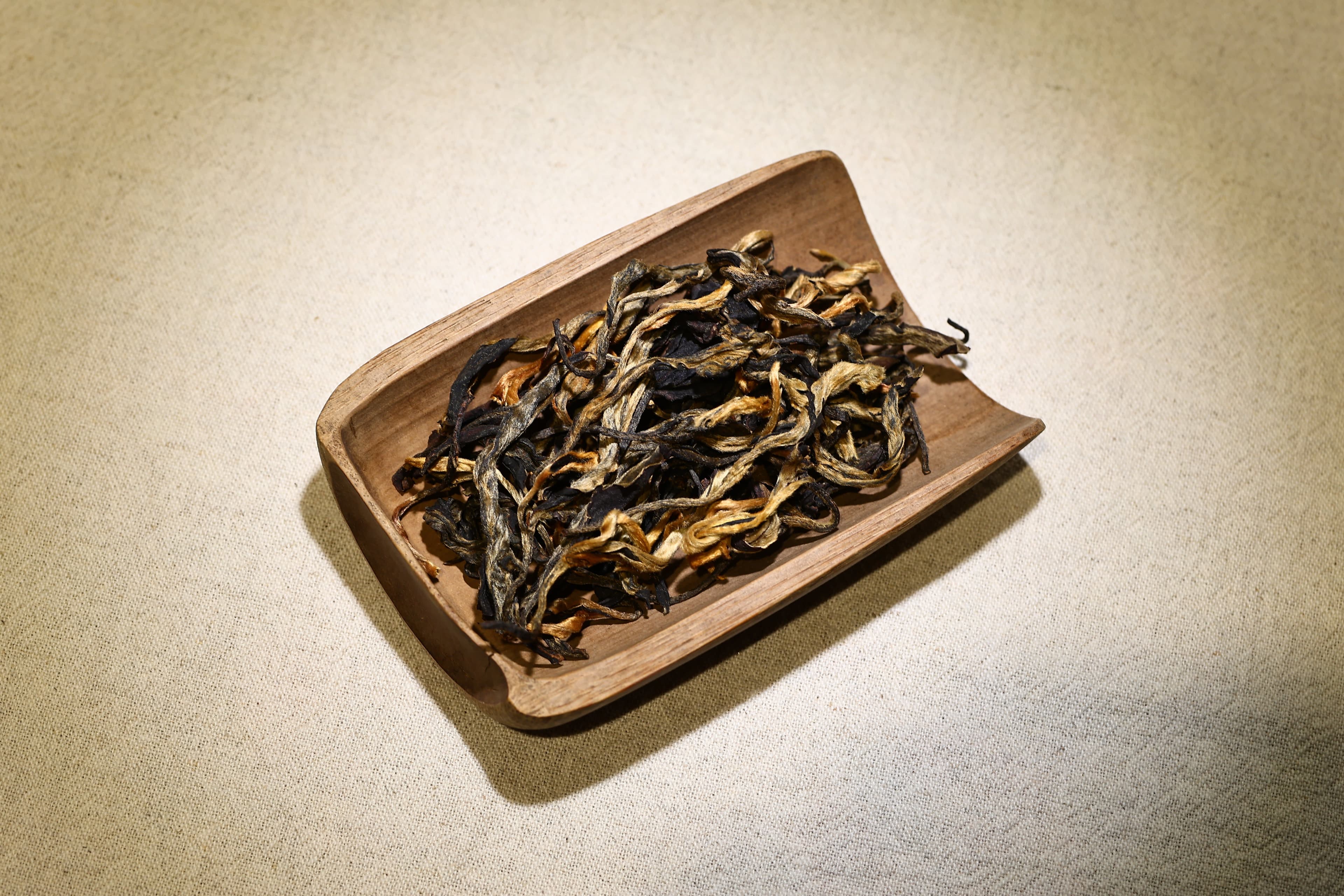 Spring 2026 Bulang Shan Black