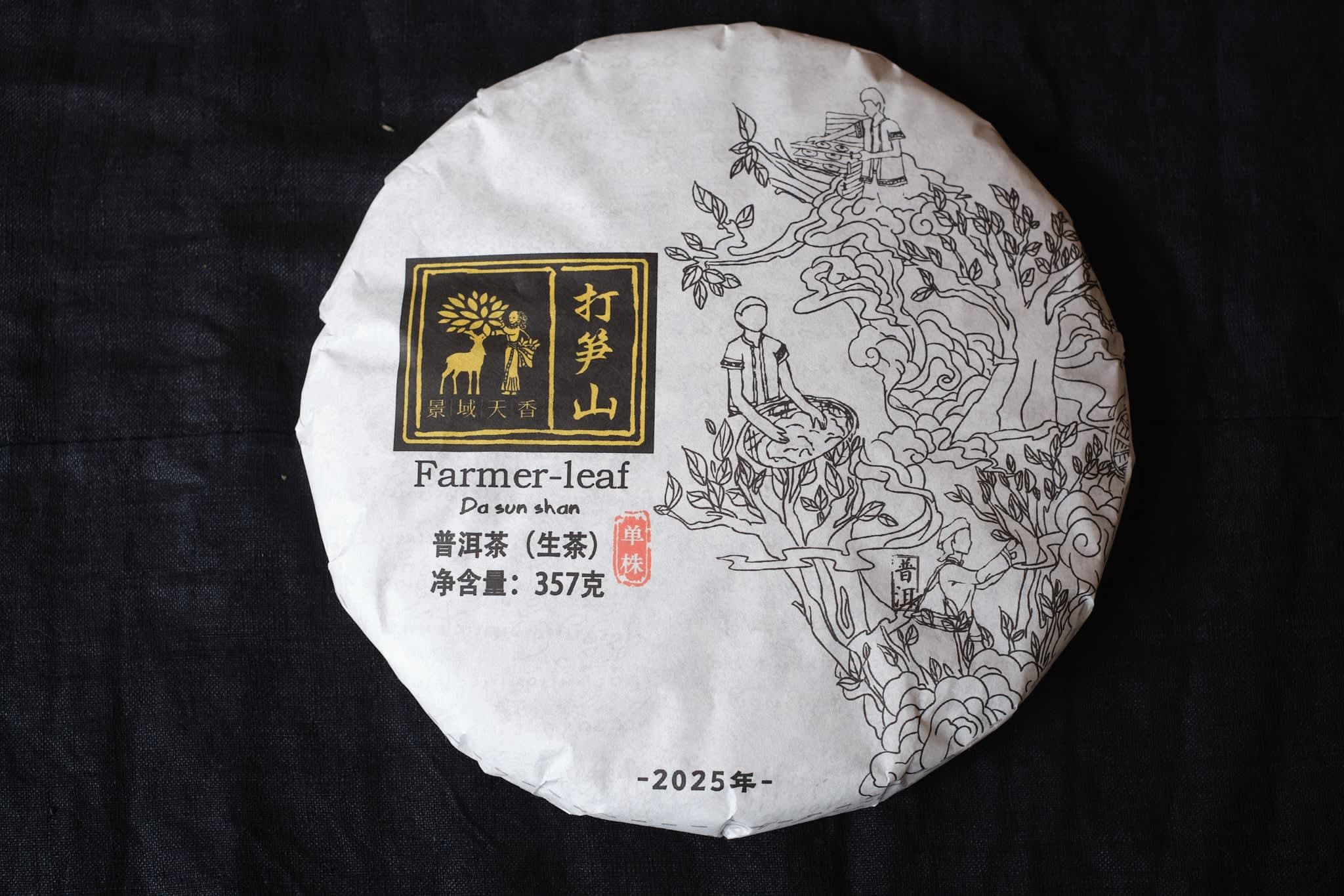 Spring 2025 Da Sun Shan