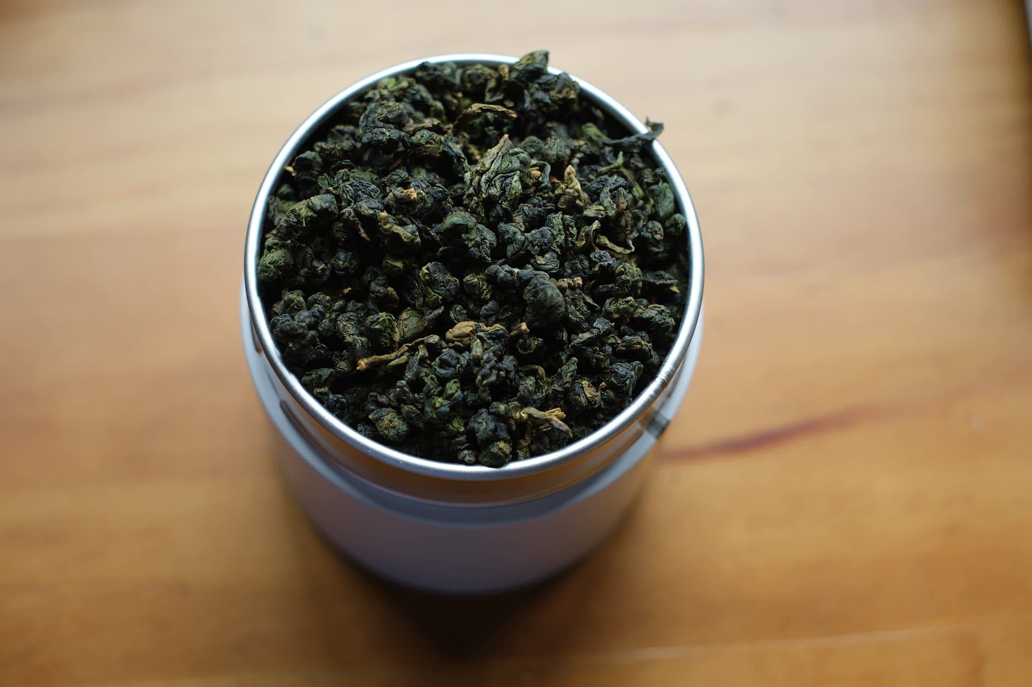Spring 2024 Ailao High Mountain Oolong