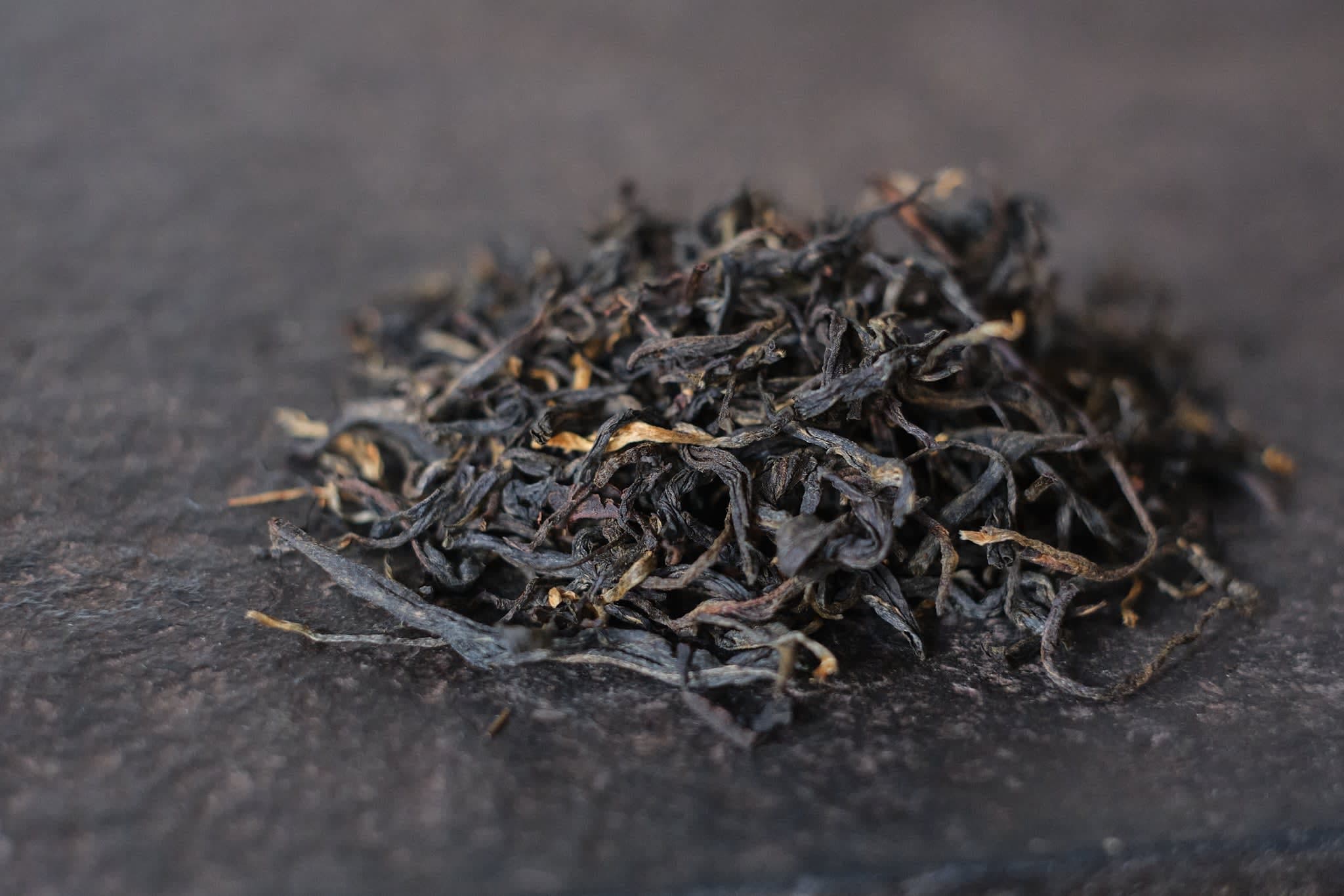 Autumn 2023 Yingpan Shan Black