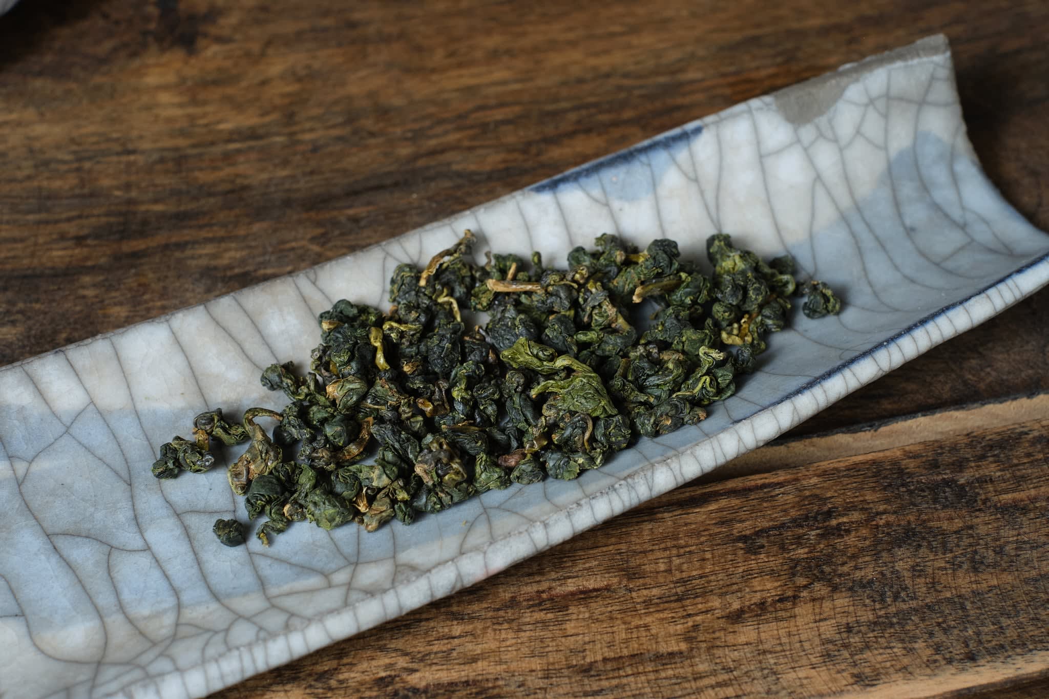 Spring 2023 Ailao High Mountain Oolong