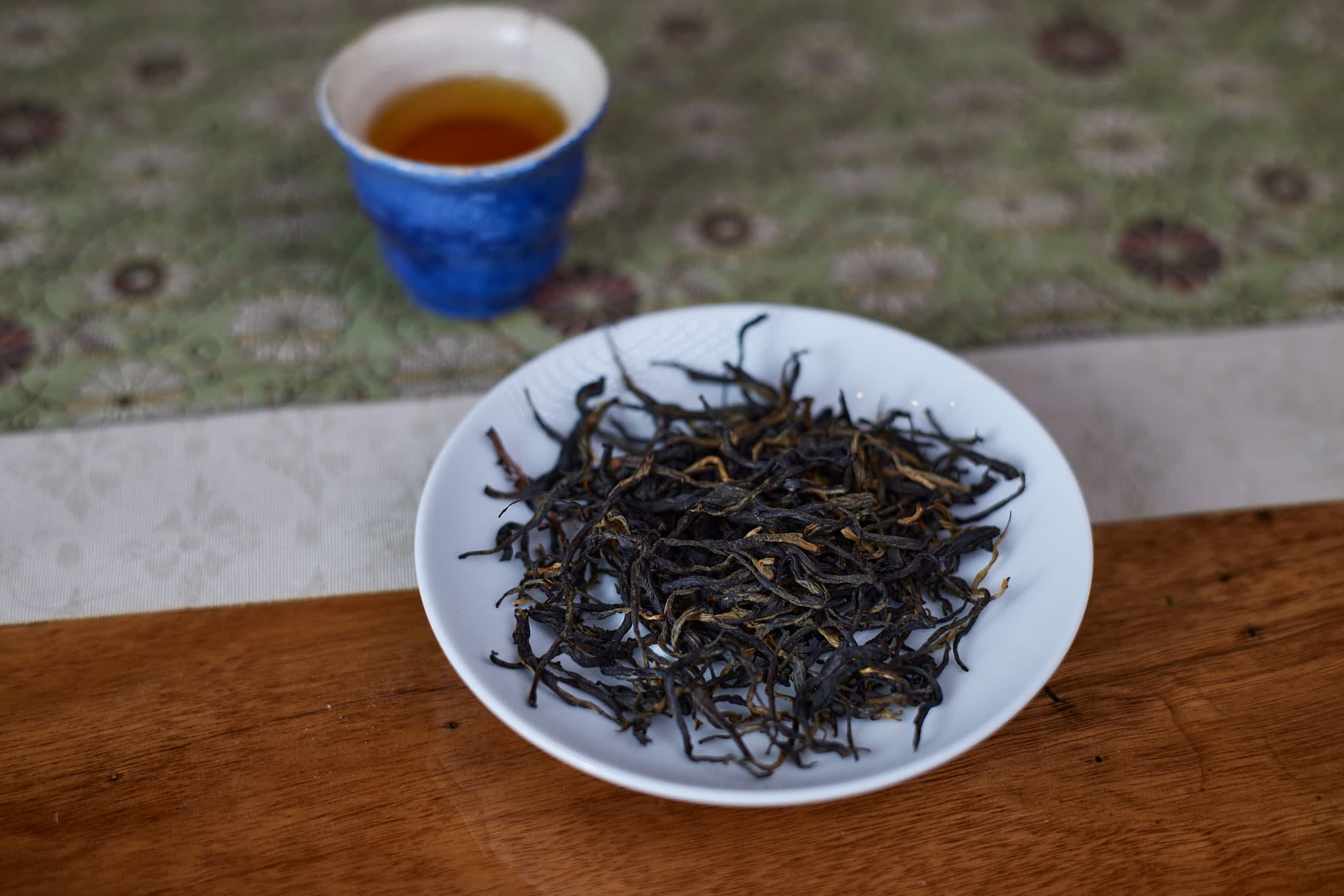 Spring 2022 Yingpan Shan Black