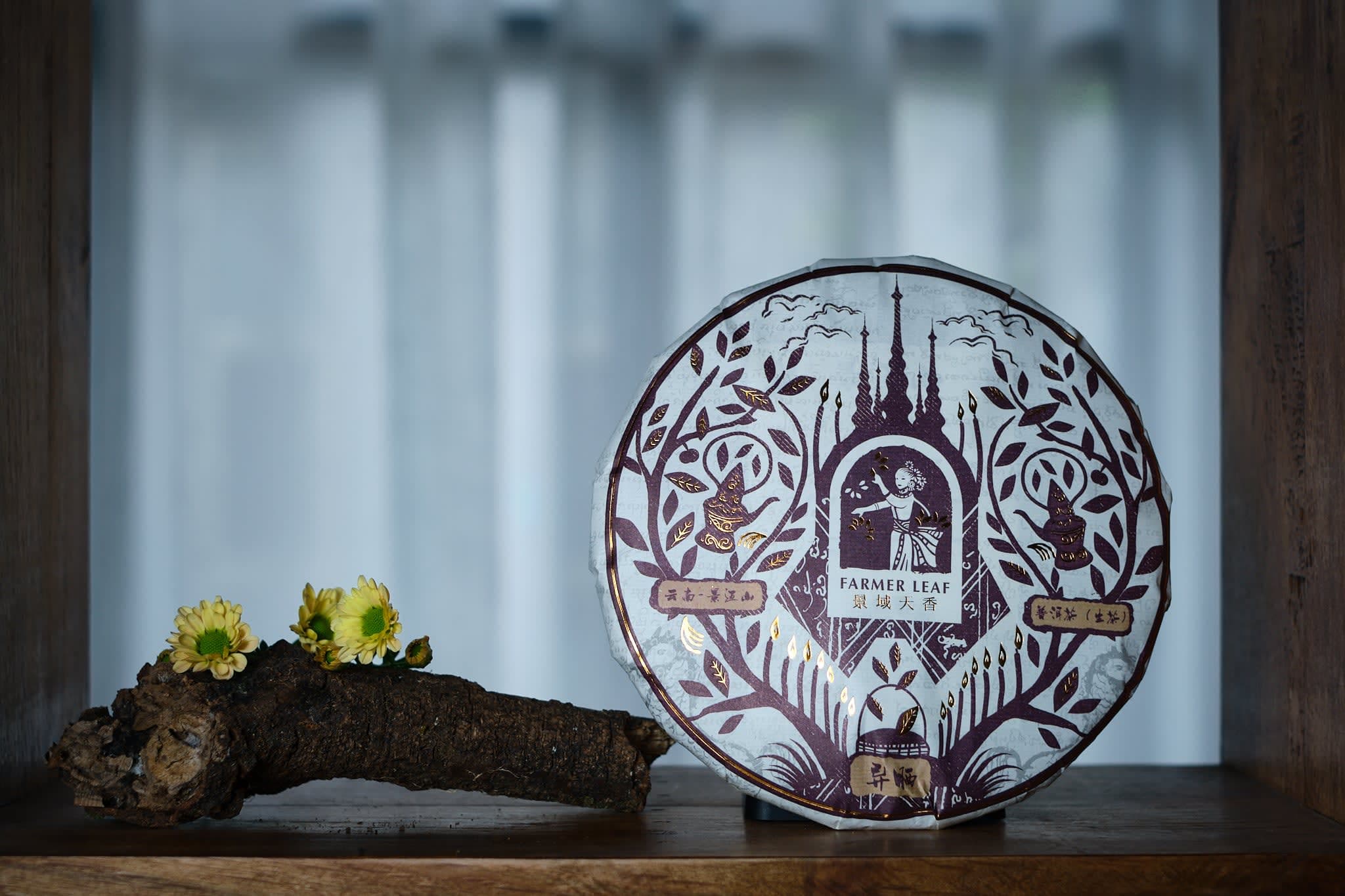 Spring 2022 Jingmai Yi Shai