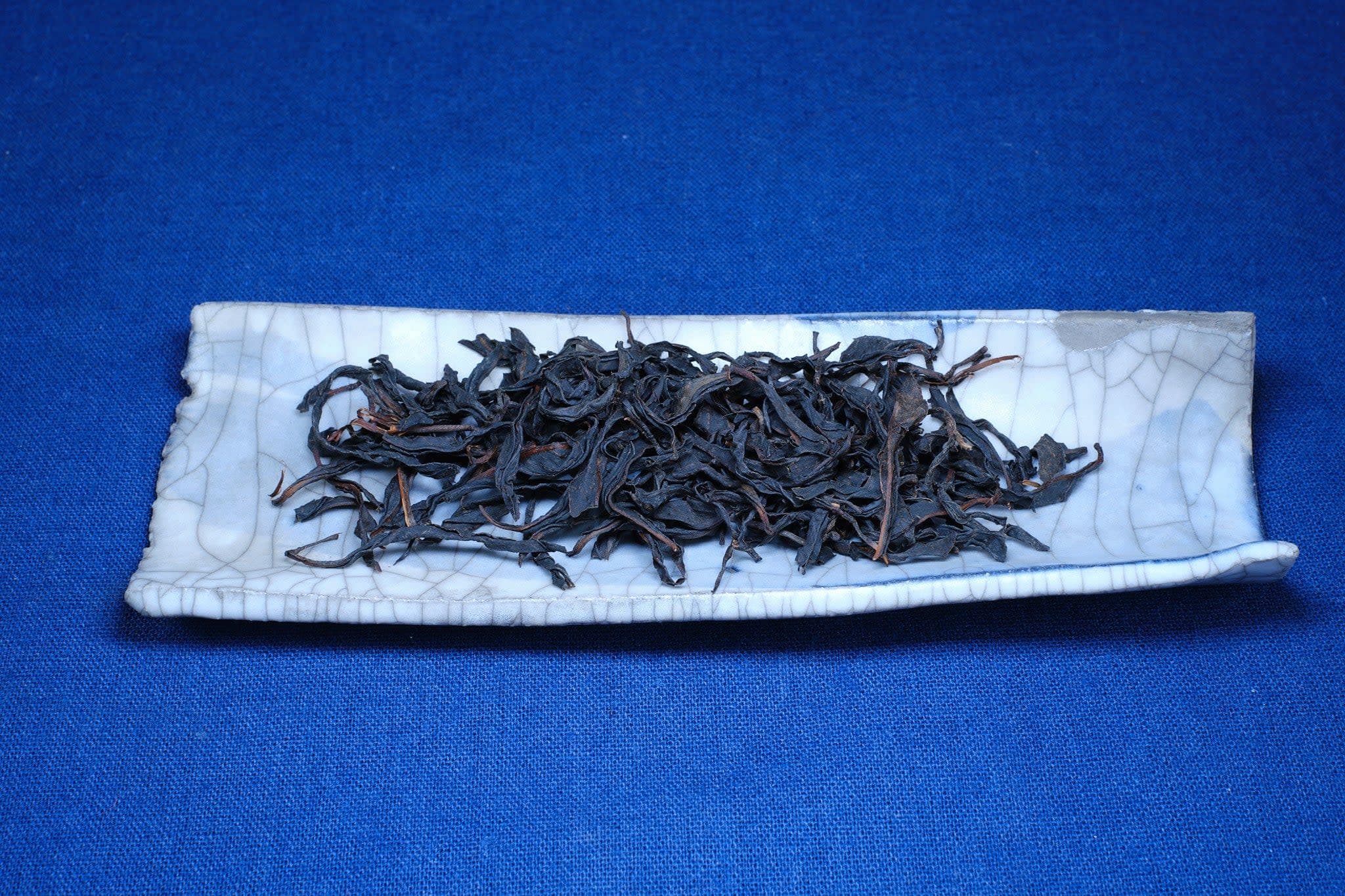 Spring 2021 Menghaitian Oolong Black