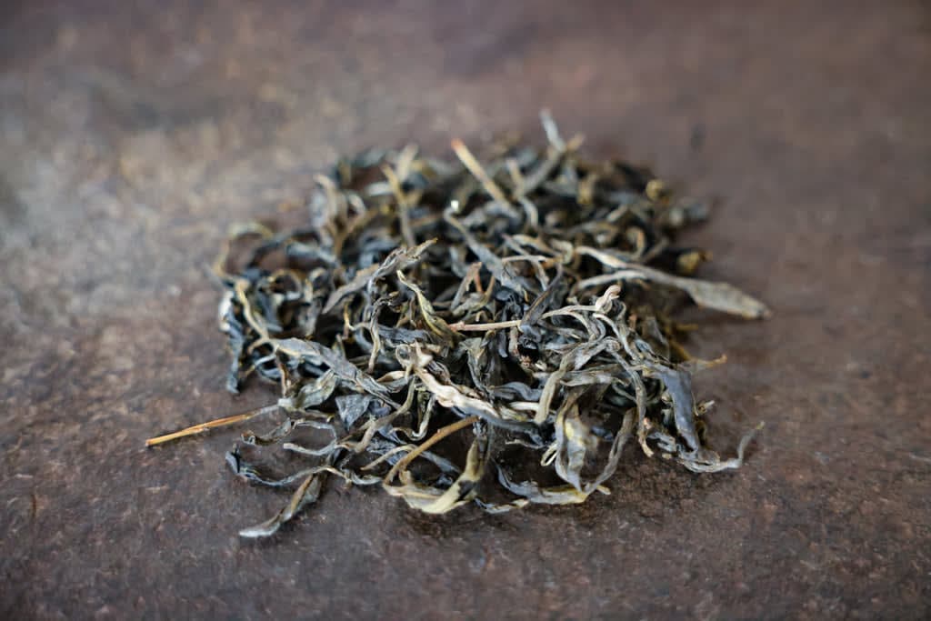 Spring 2020 Jingmai Ai Ban