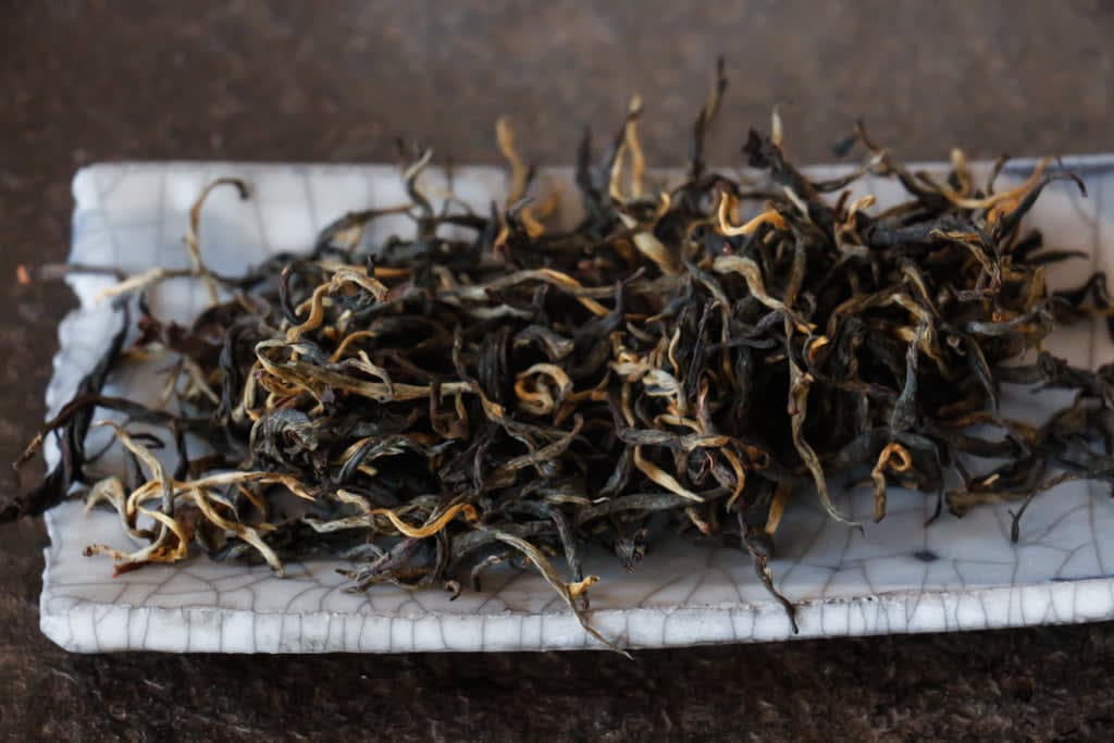 Spring 2021 Yingpan Shan Black