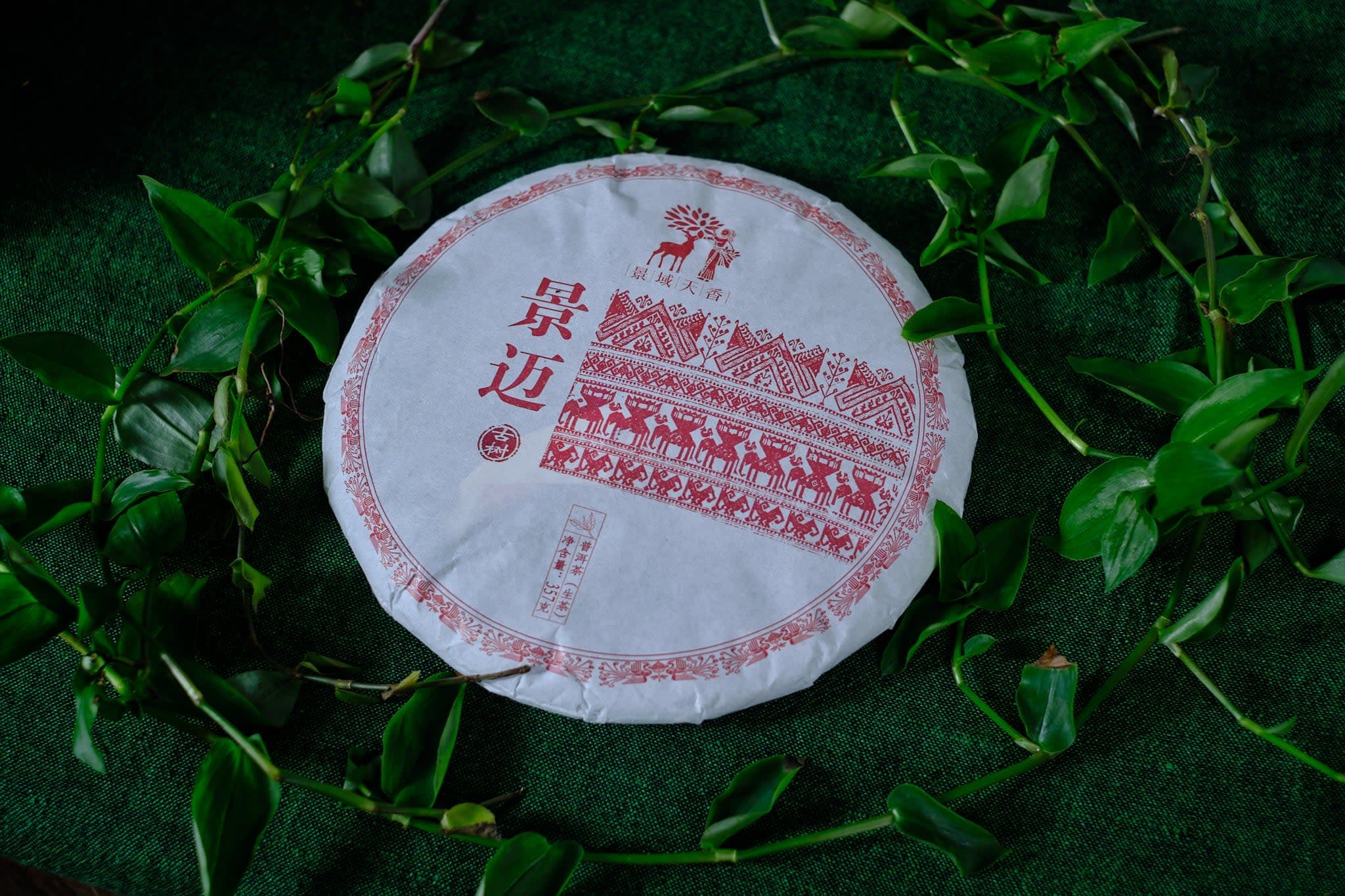 Autumn 2020 Jingmai Gushu