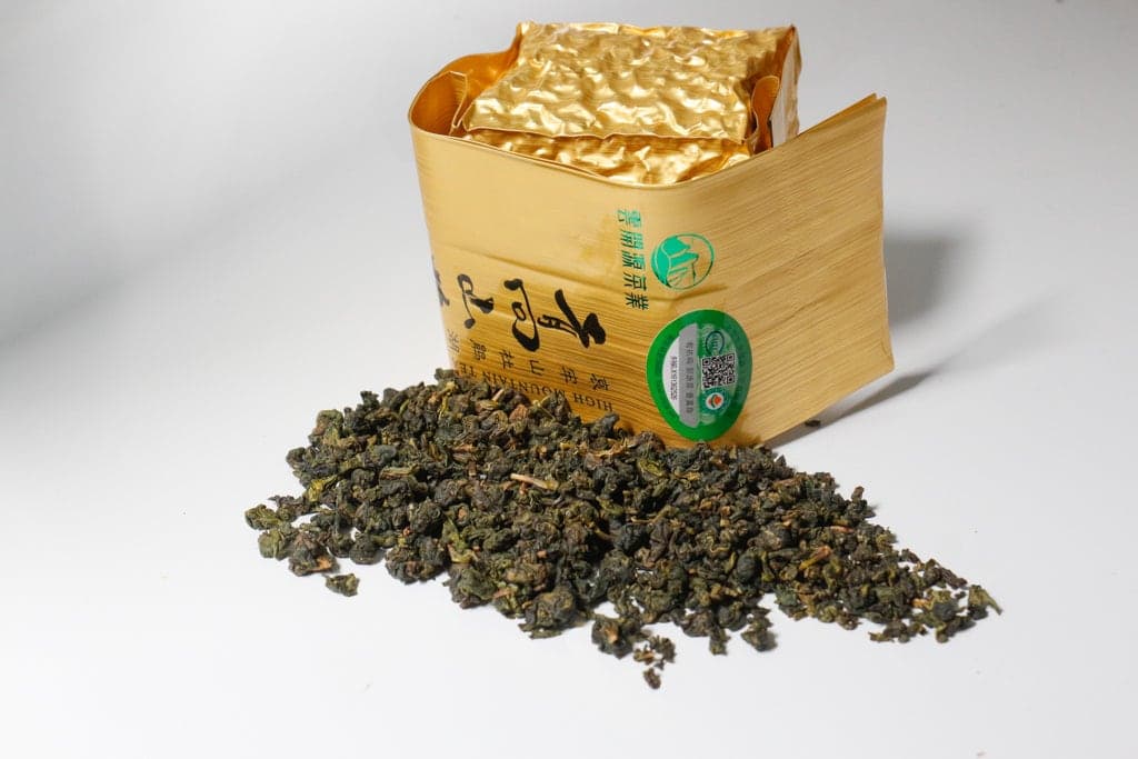 Fruity Ailao High Mountain Oolong