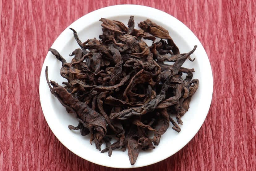 Yiwu Micro-batch Ripe Pu-erh